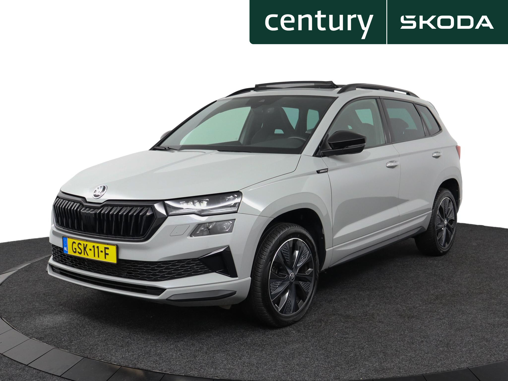 Skoda Karoq 1.5 TSI 150Pk Automaat