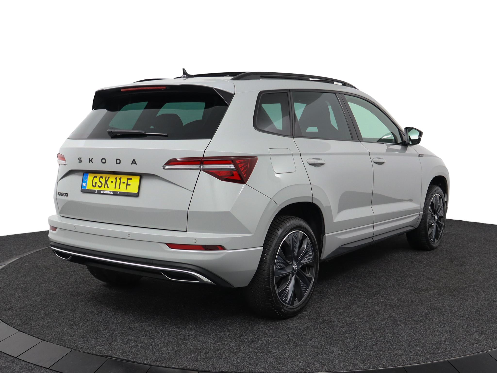 Skoda Karoq 1.5 TSI 150Pk Automaat - Afbeelding 2
