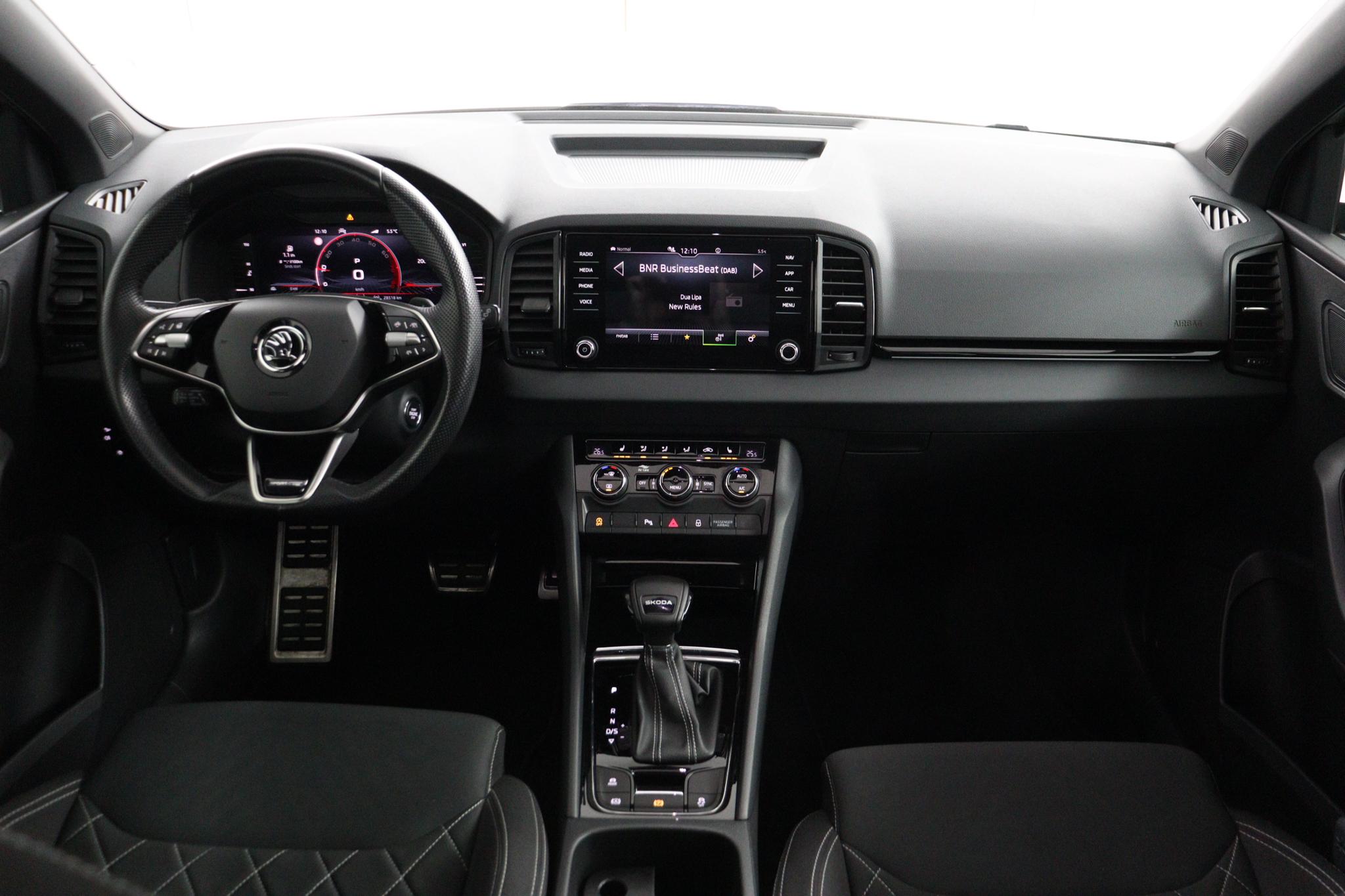 Skoda Karoq 1.5 TSI 150Pk Automaat - Afbeelding 4