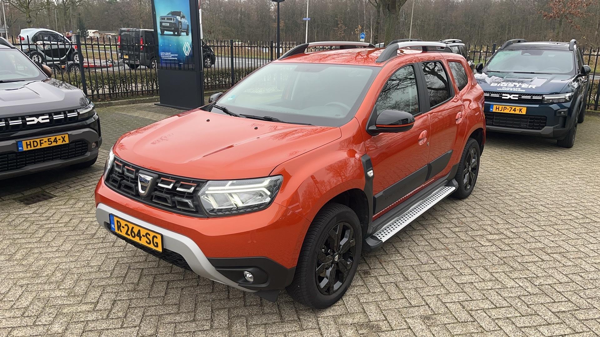 Dacia Duster TCe 150 EDC Extreme - Afbeelding 2