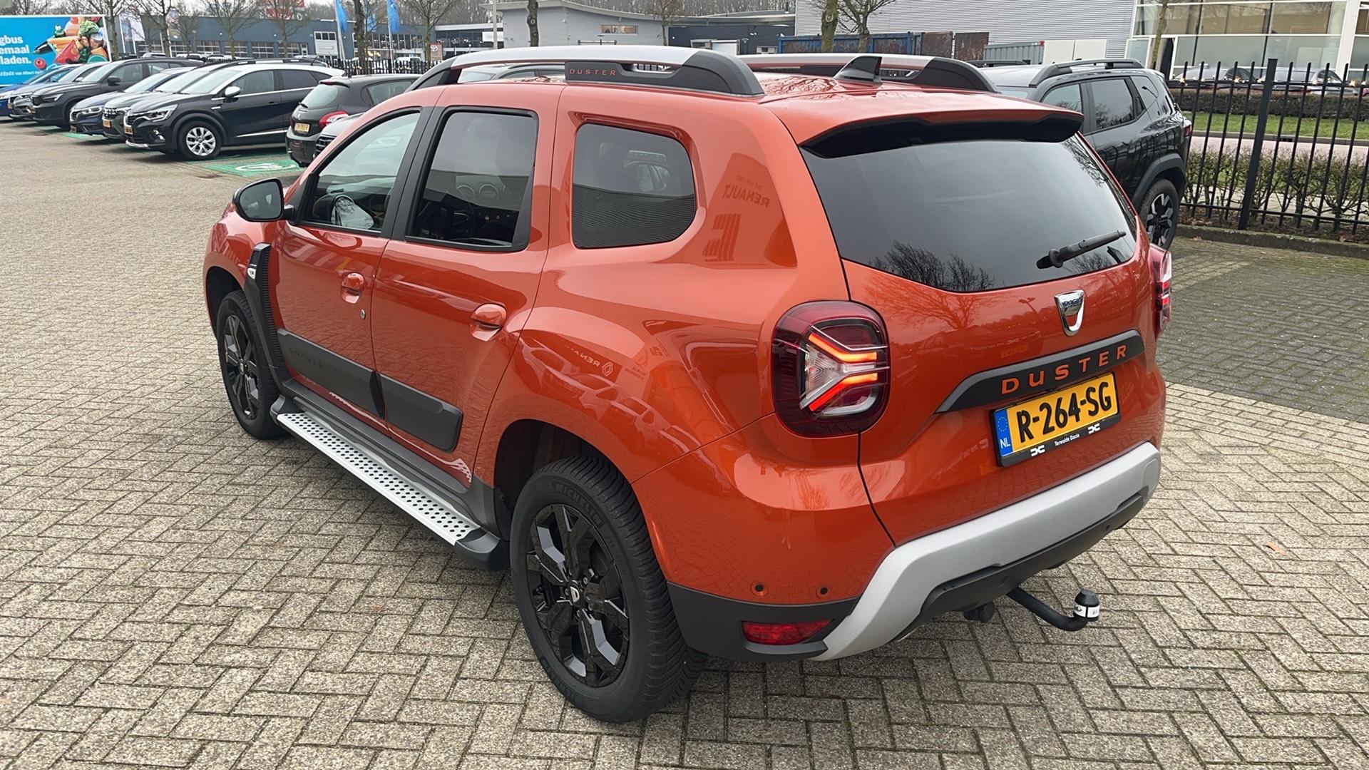 Dacia Duster TCe 150 EDC Extreme - Afbeelding 3