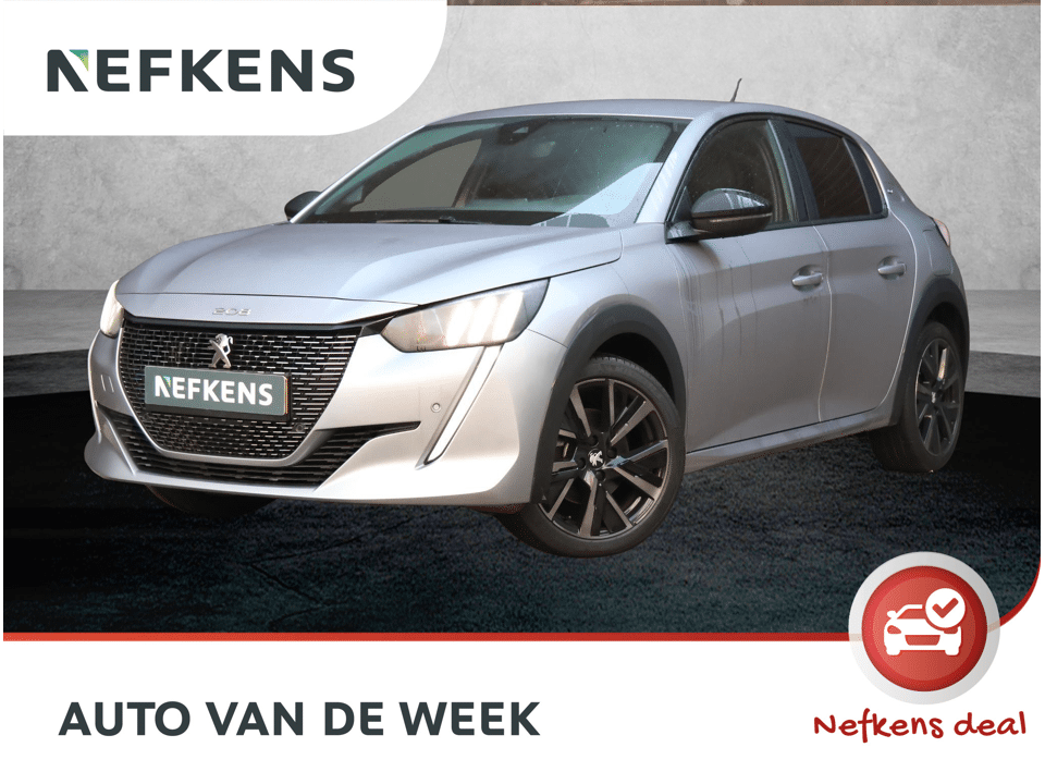 Peugeot 208 GT 100pk - Afbeelding 1