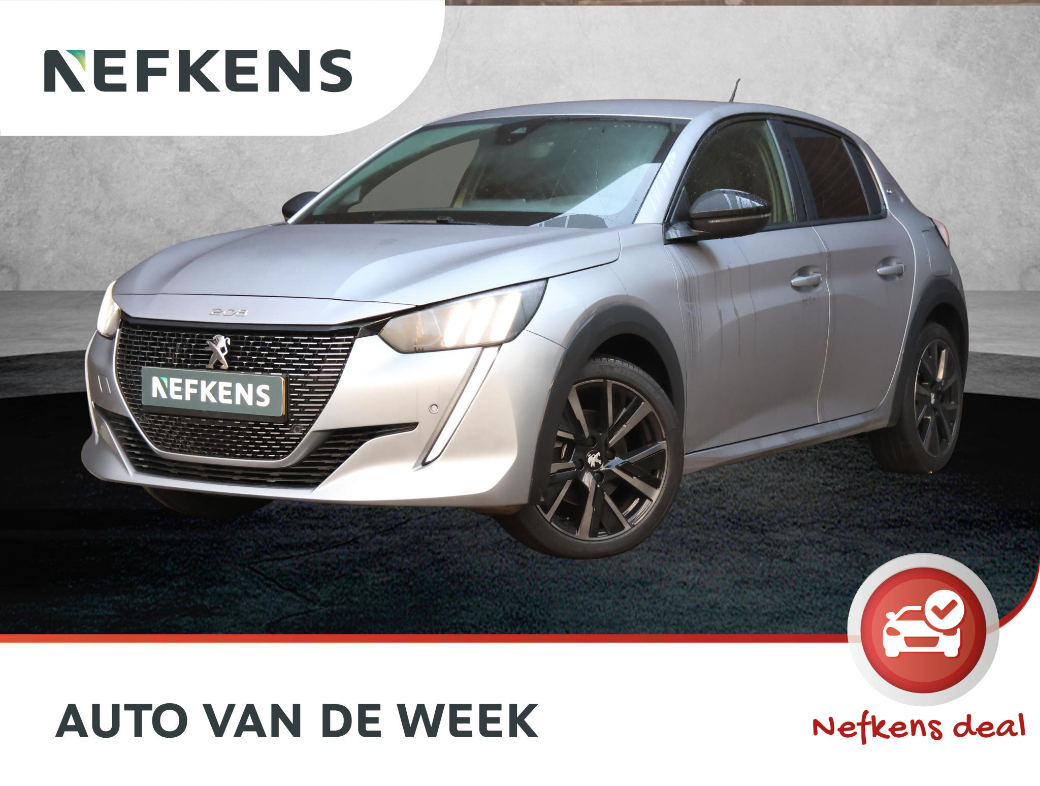 Peugeot 208 GT 100pk