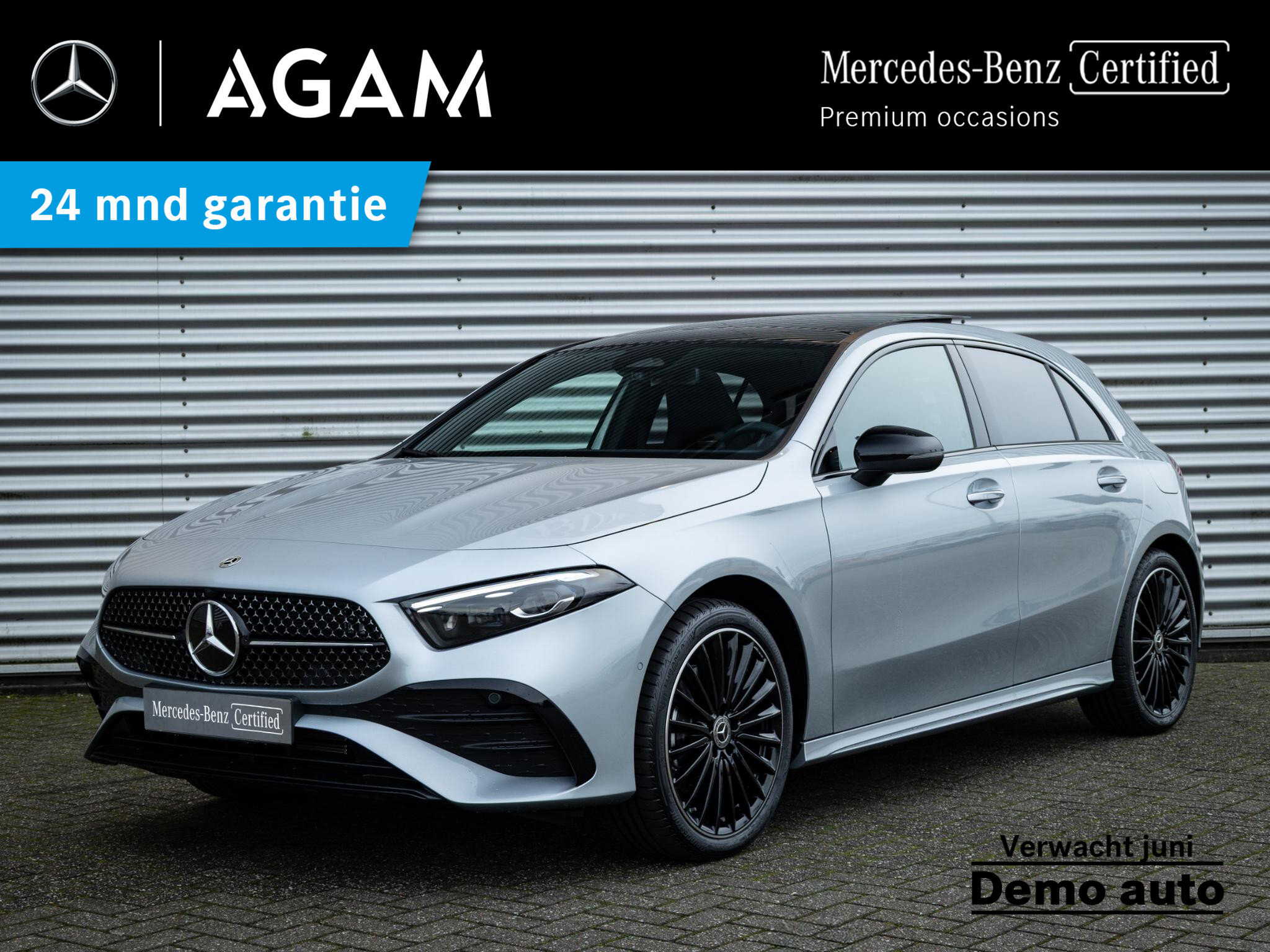 Mercedes-Benz A-Klasse Hatchback 250 e Business Solution AMG