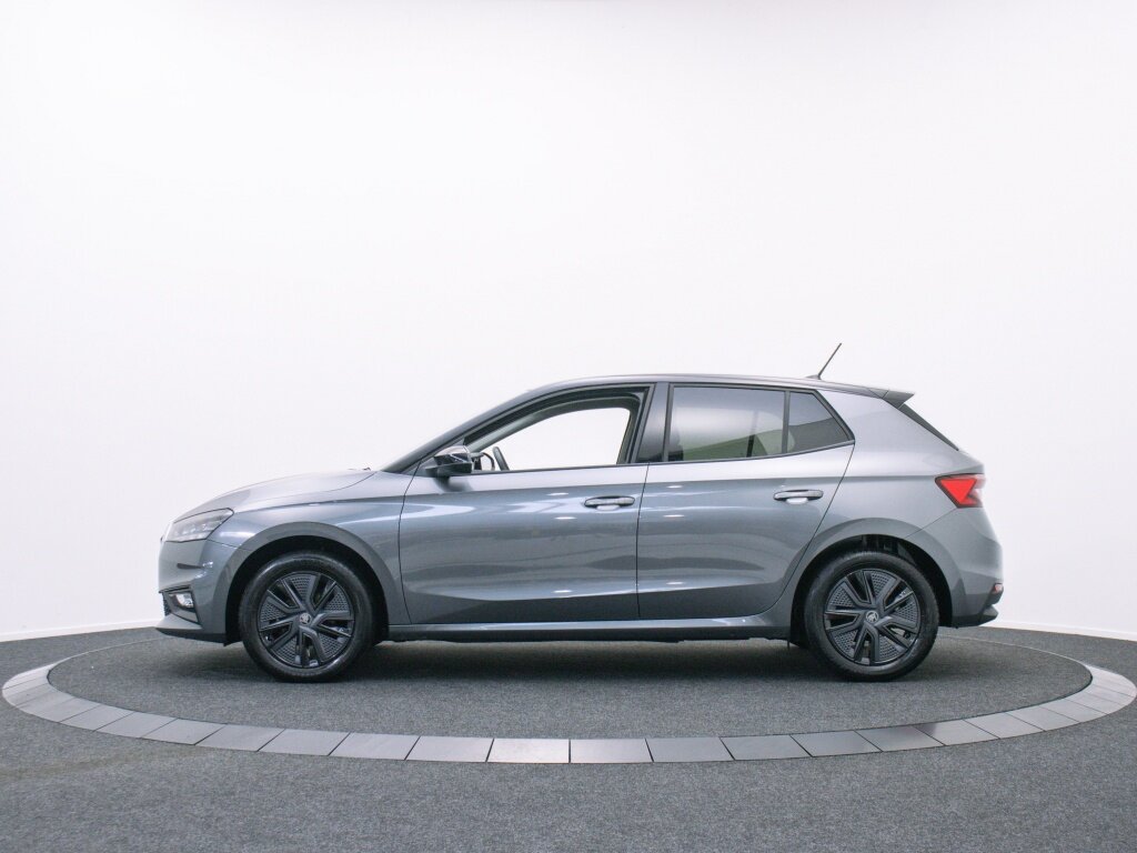 Škoda Fabia 1.0 TSI Bns Edition | Private Lease 369,- p.m. | - Afbeelding 5