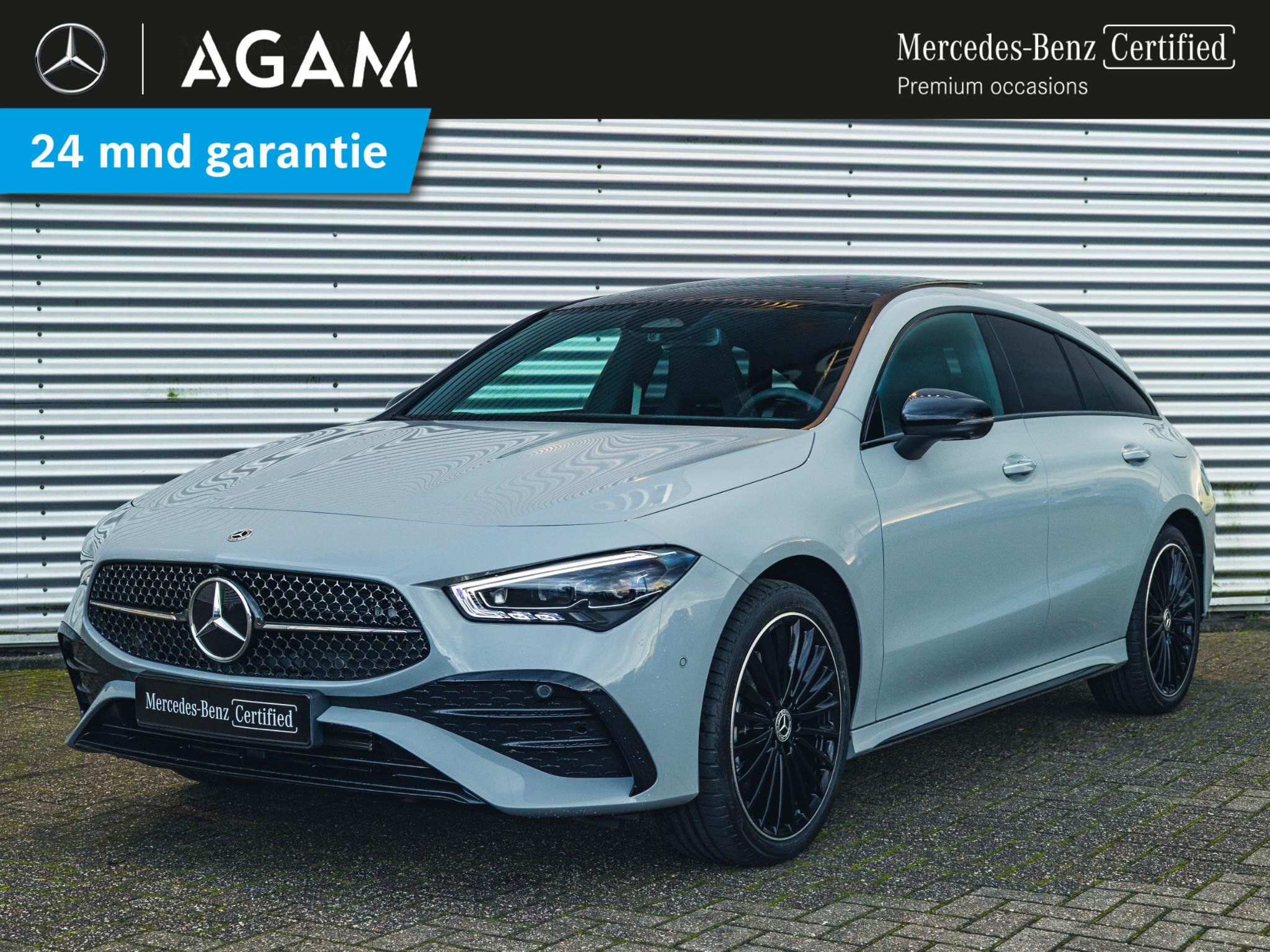 Mercedes-Benz CLA Shooting Brake 250 e Business Solution AMG