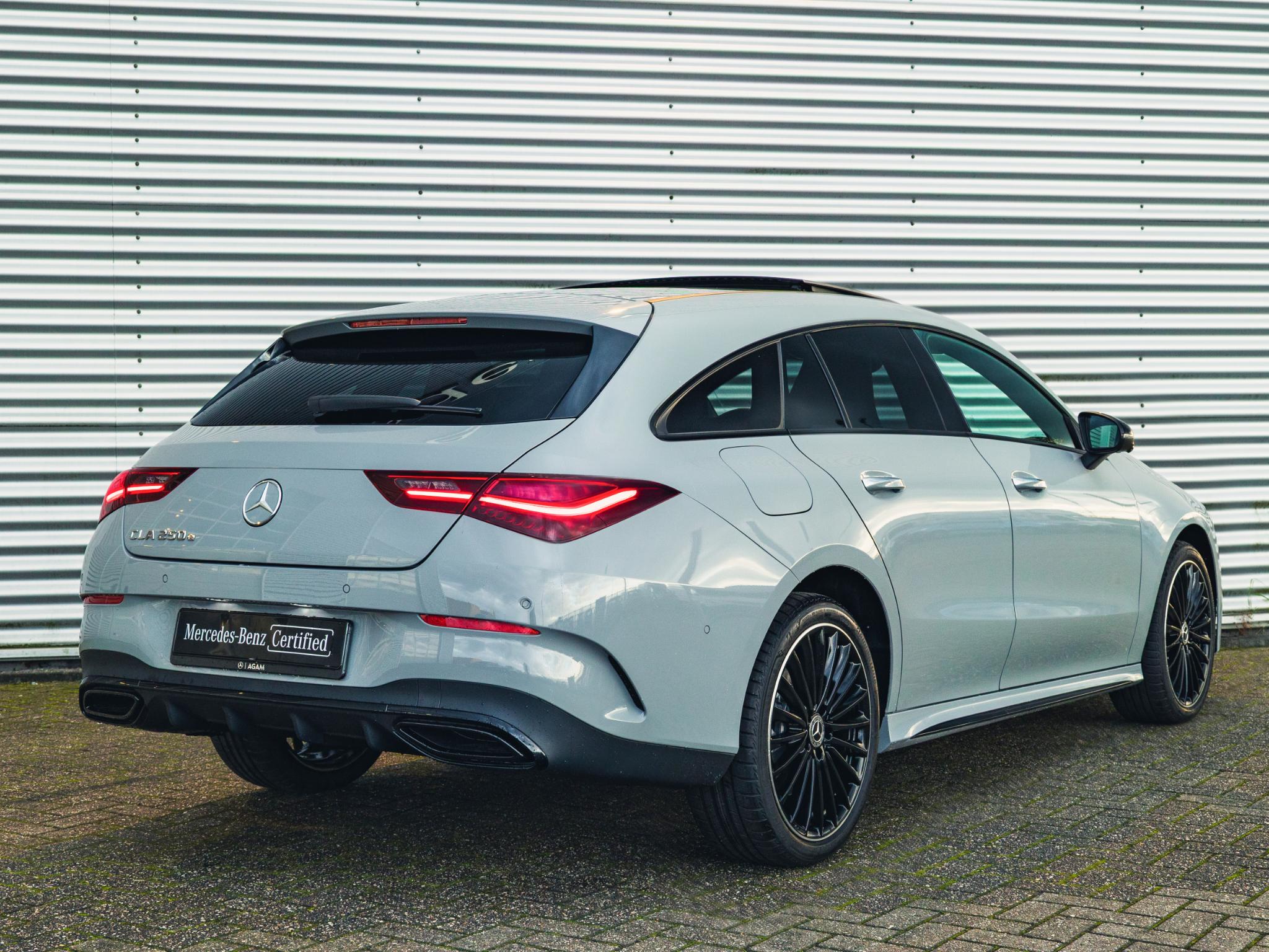 Mercedes-Benz CLA Shooting Brake 250 e Business Solution AMG - Afbeelding 2