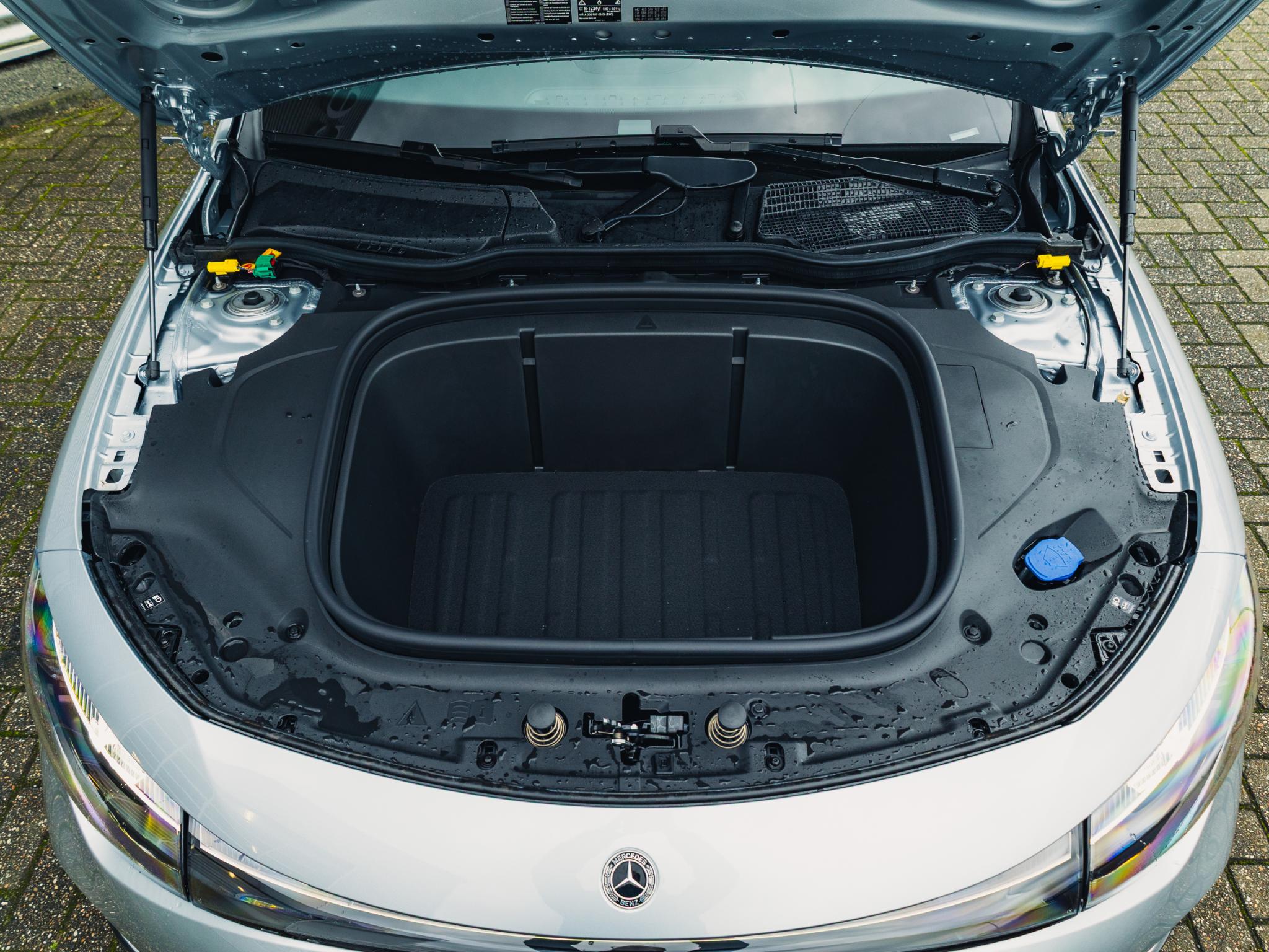 Mercedes-Benz CLA Coupé 250+ Launch Edition 85 kWh - Afbeelding 4