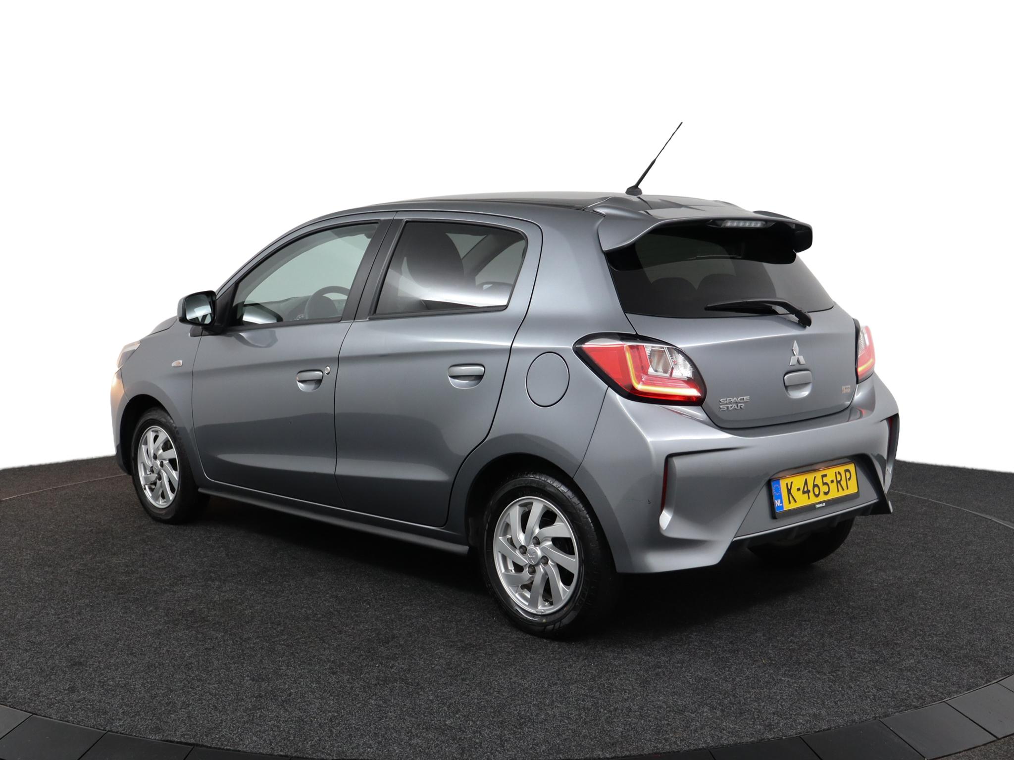 Mitsubishi Space Star 1.2 Active - Afbeelding 3