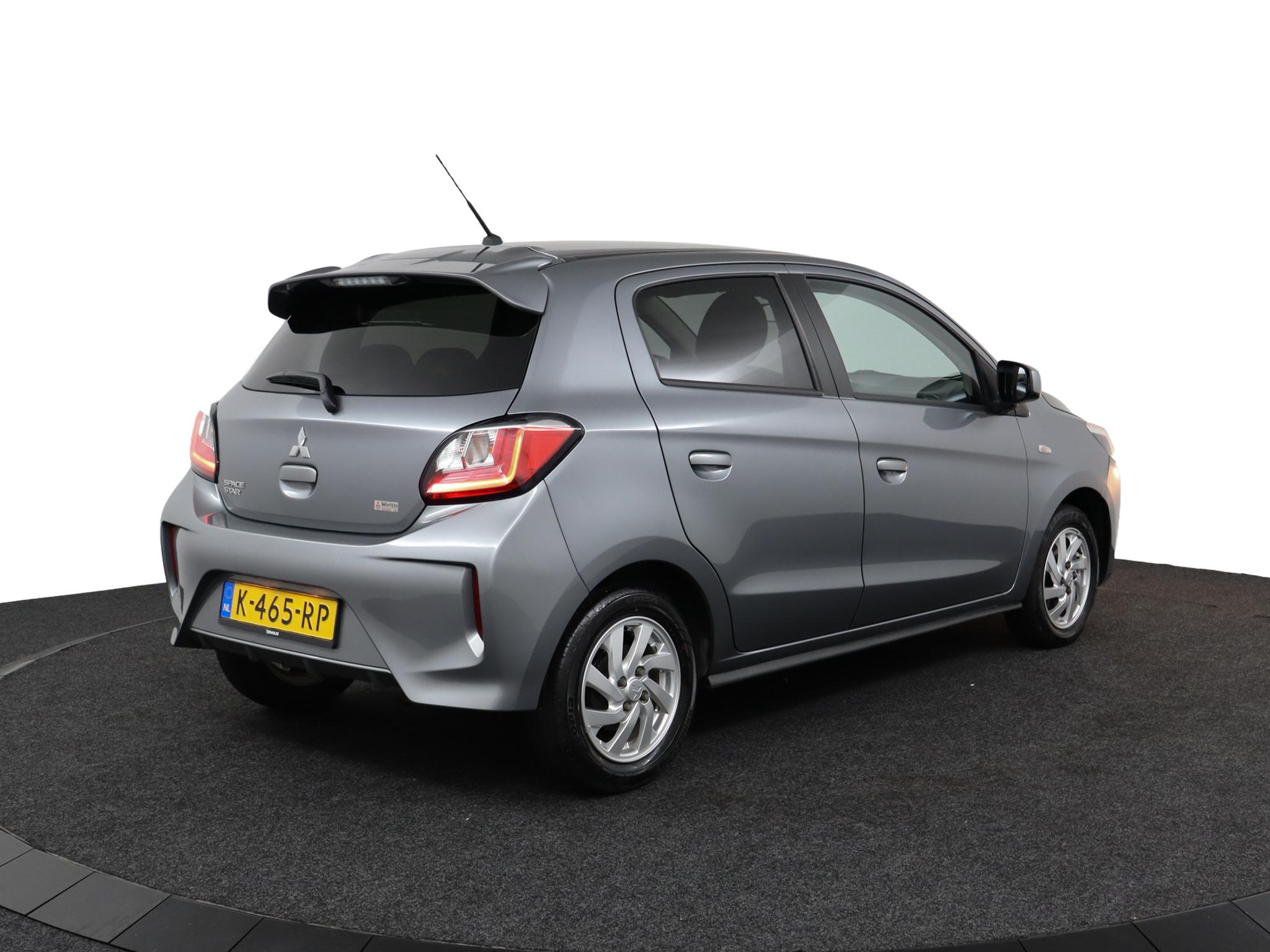 Mitsubishi Space Star 1.2 Active - Afbeelding 5