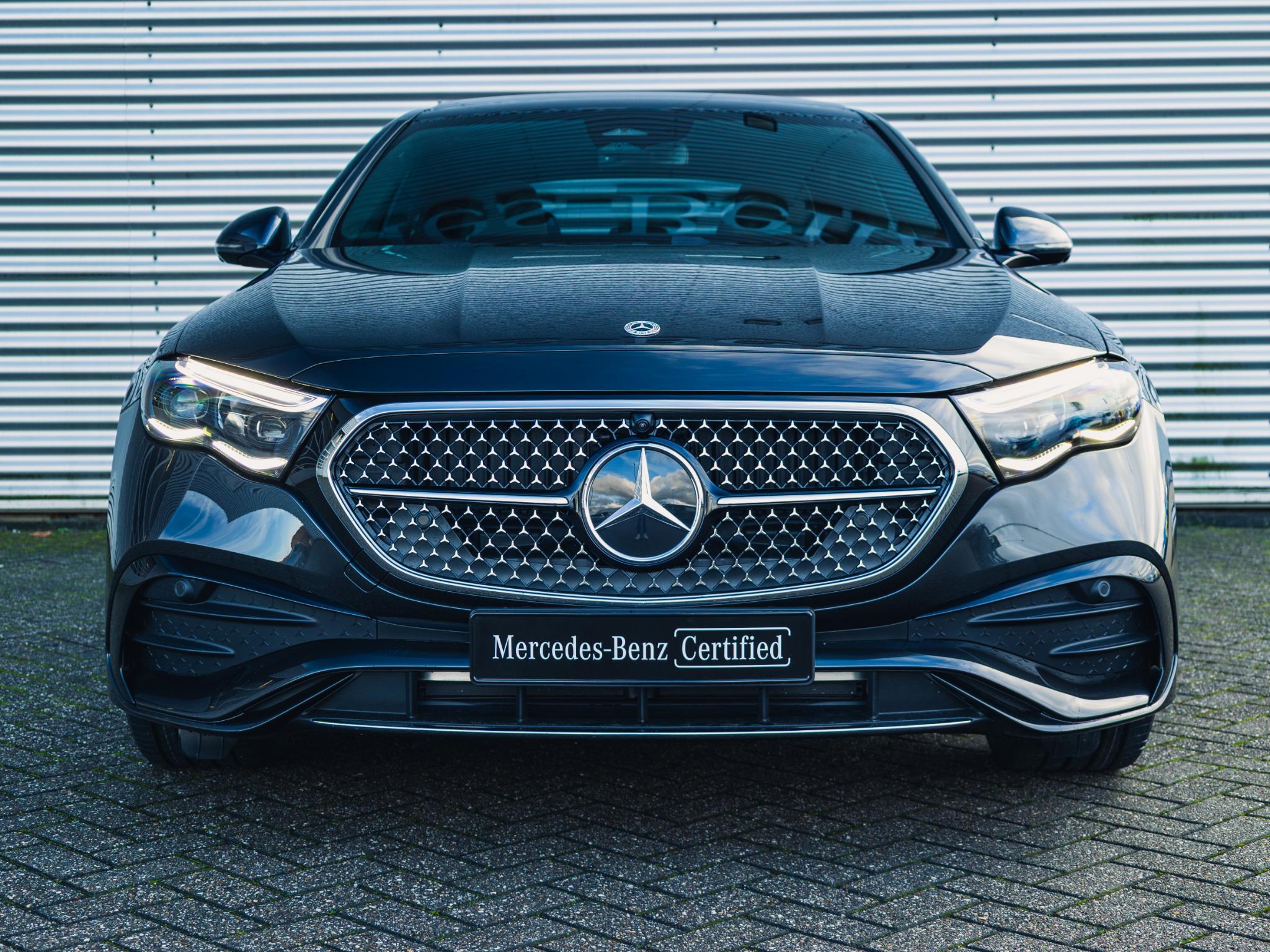 Mercedes-Benz E-Klasse Limousine 300 e Sport Edition - Afbeelding 4