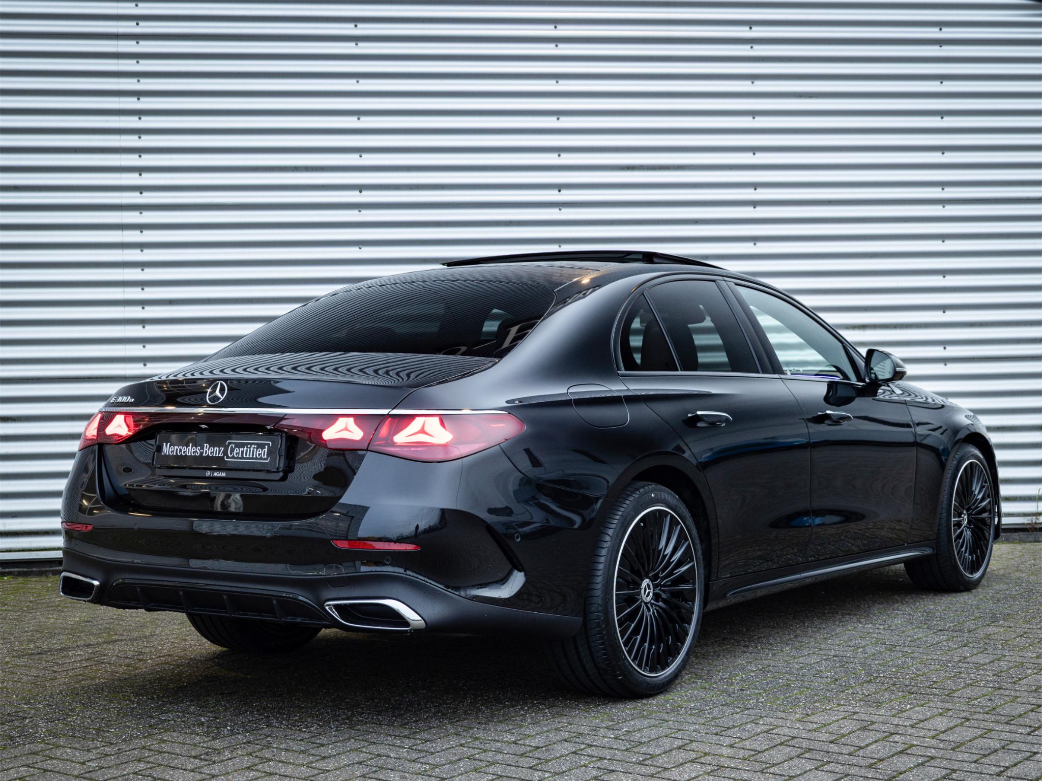 Mercedes-Benz E-Klasse Limousine 300 e Sport Edition - Afbeelding 2