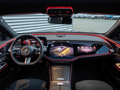 Mercedes-Benz E-Klasse Limousine 300 e Sport Edition - Afbeelding 3