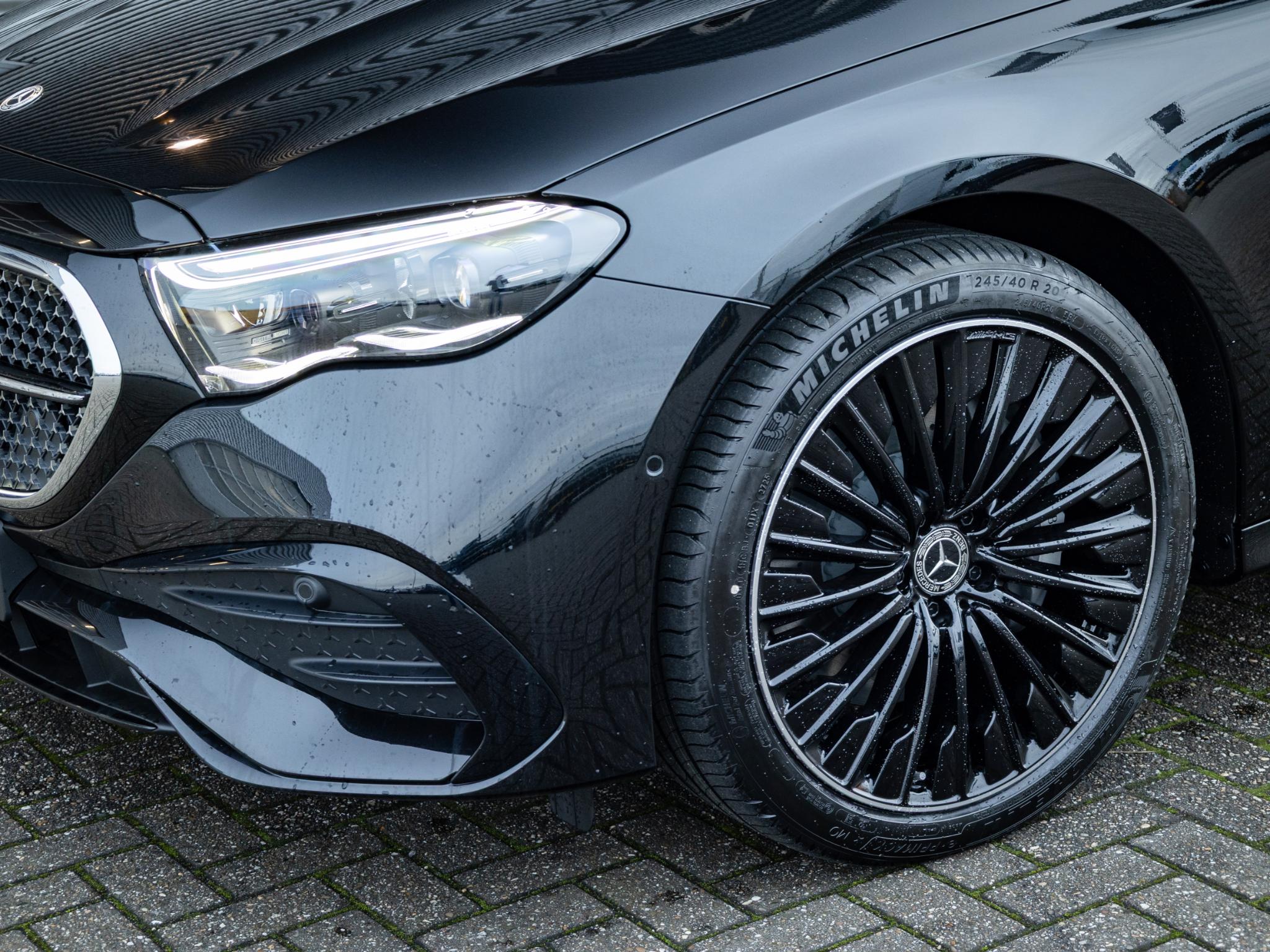 Mercedes-Benz E-Klasse Limousine 300 e Sport Edition - Afbeelding 5