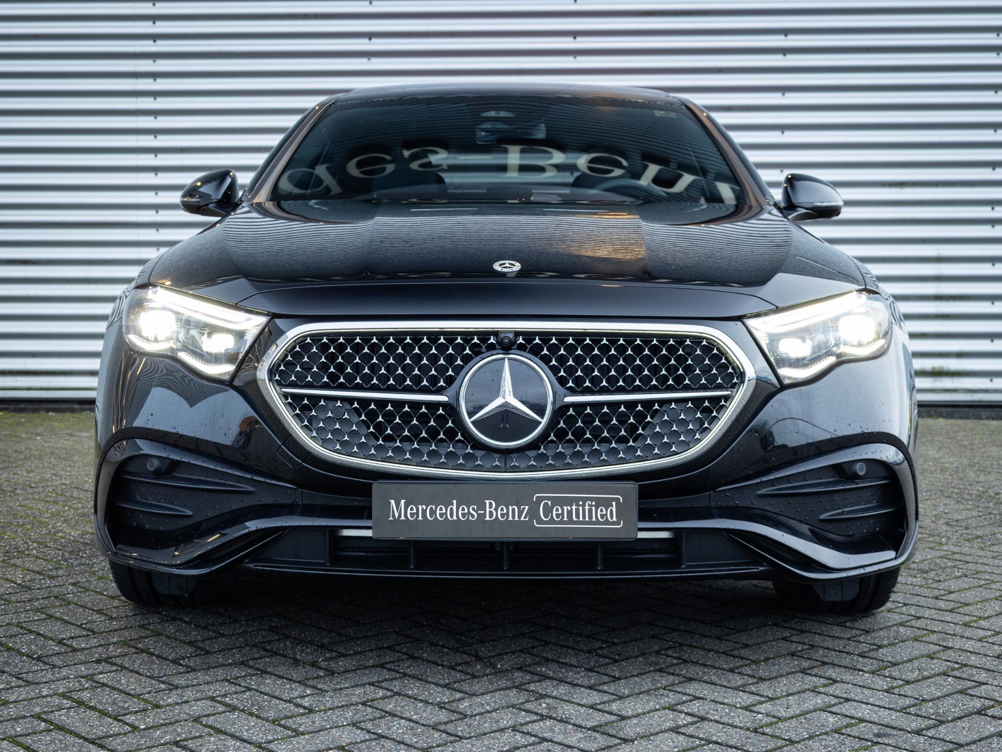 Mercedes-Benz E-Klasse Limousine 300 e Sport Edition - Afbeelding 4