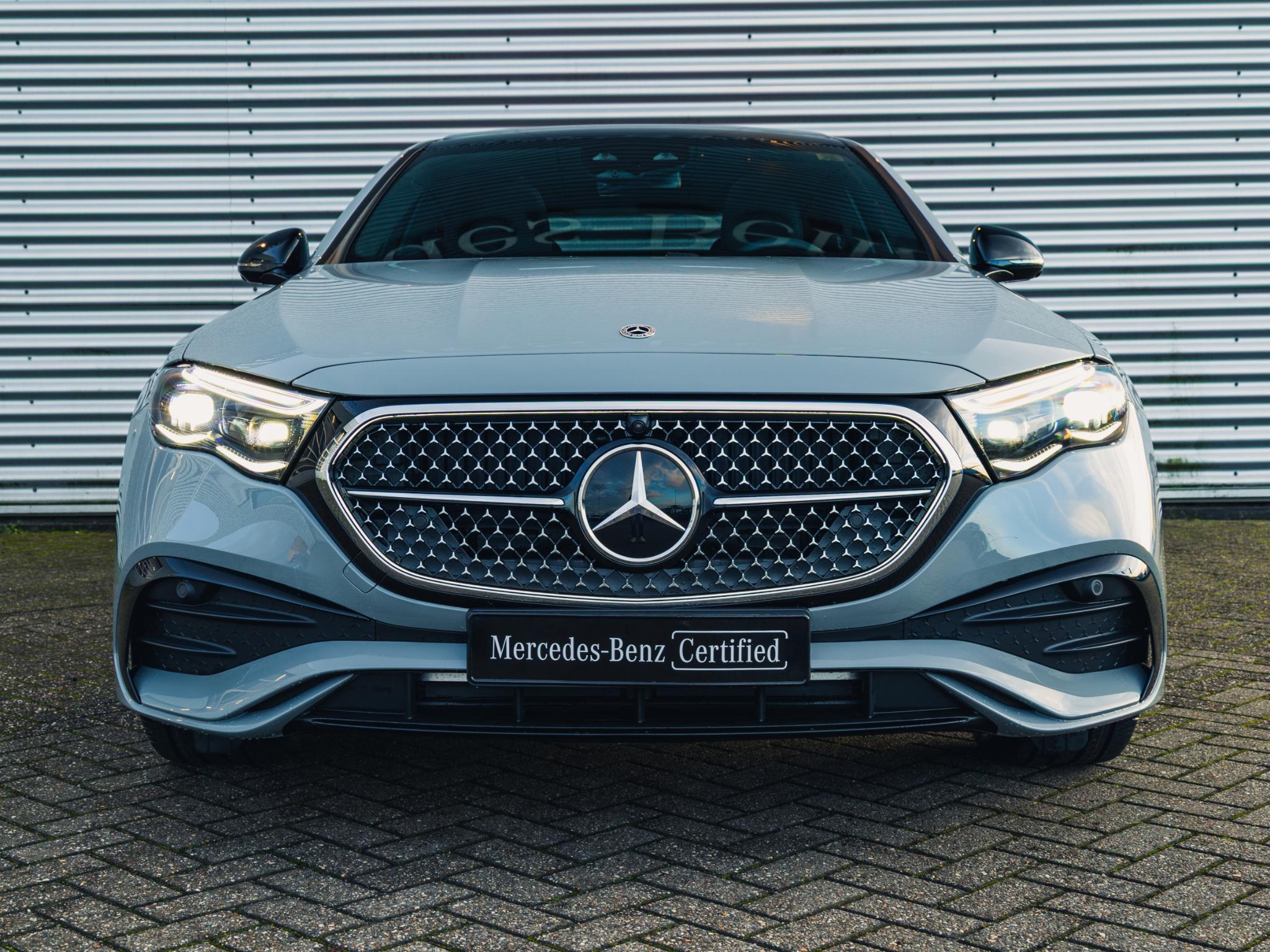 Mercedes-Benz E-Klasse Limousine 300 e Sport Edition - Afbeelding 4