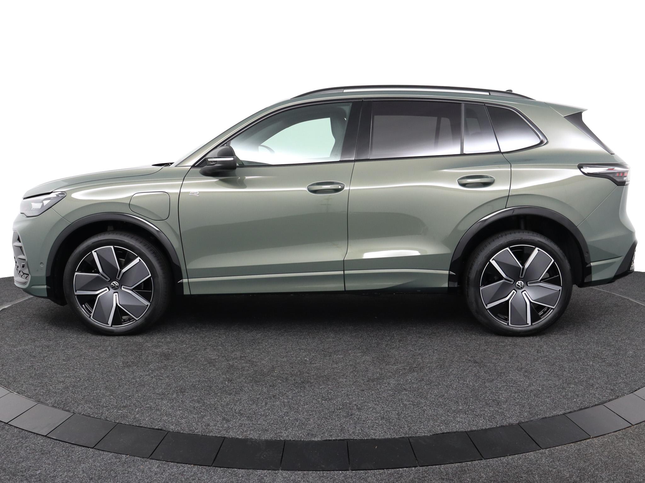 Volkswagen Tiguan R-Line Edition 1.5 eHybrid 150 kW / 204 PK SUV 6 v - Afbeelding 3