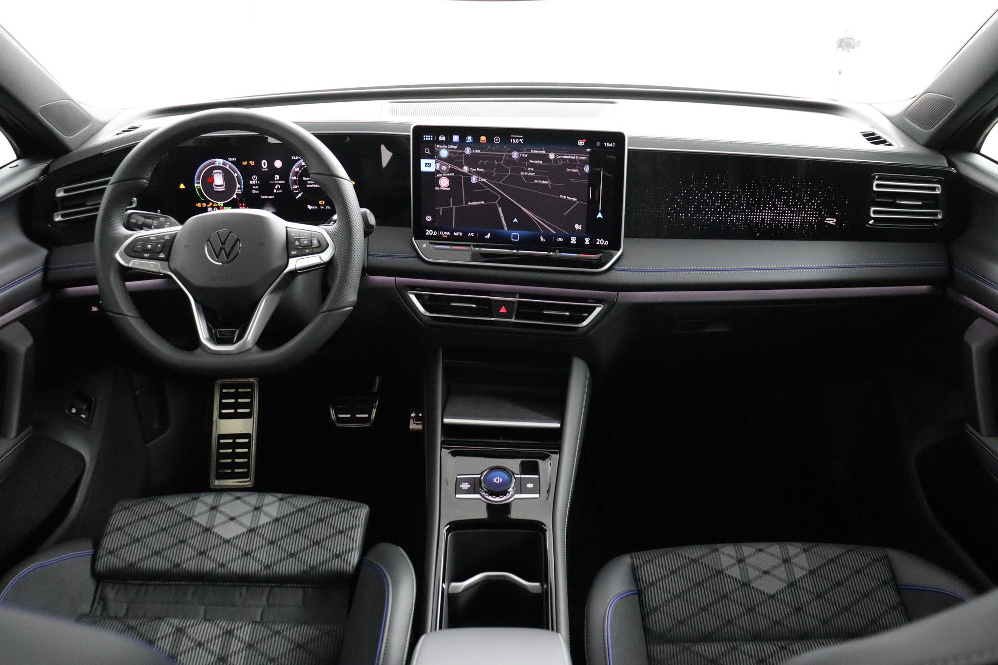 Volkswagen Tiguan R-Line Edition 1.5 eHybrid 150 kW / 204 PK SUV 6 v - Afbeelding 4