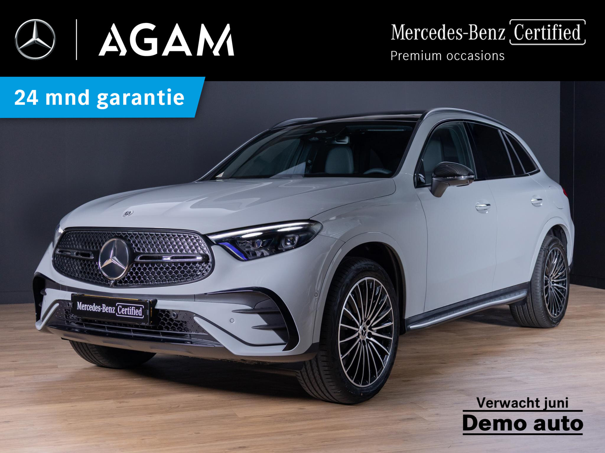 Mercedes-Benz GLC 300e 4MATIC Sport Edition