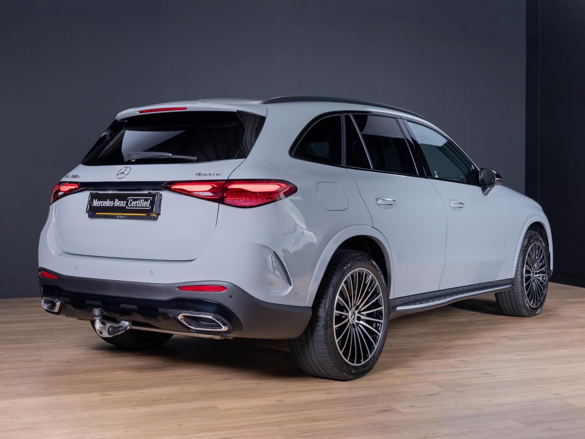 Mercedes-Benz GLC 300e 4MATIC Sport Edition - Afbeelding 2
