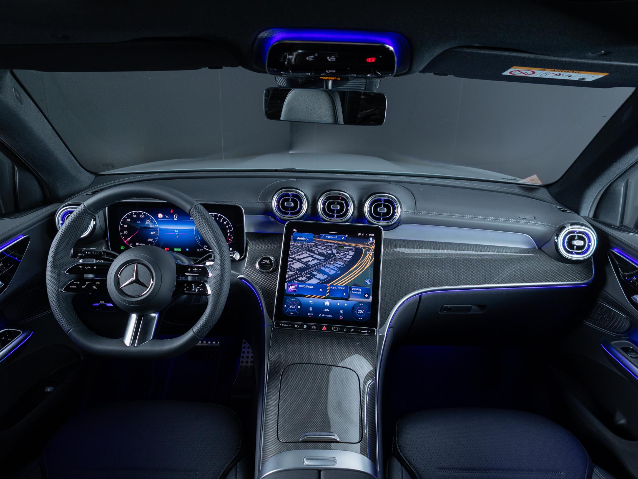 Mercedes-Benz GLC 300e 4MATIC Sport Edition - Afbeelding 3