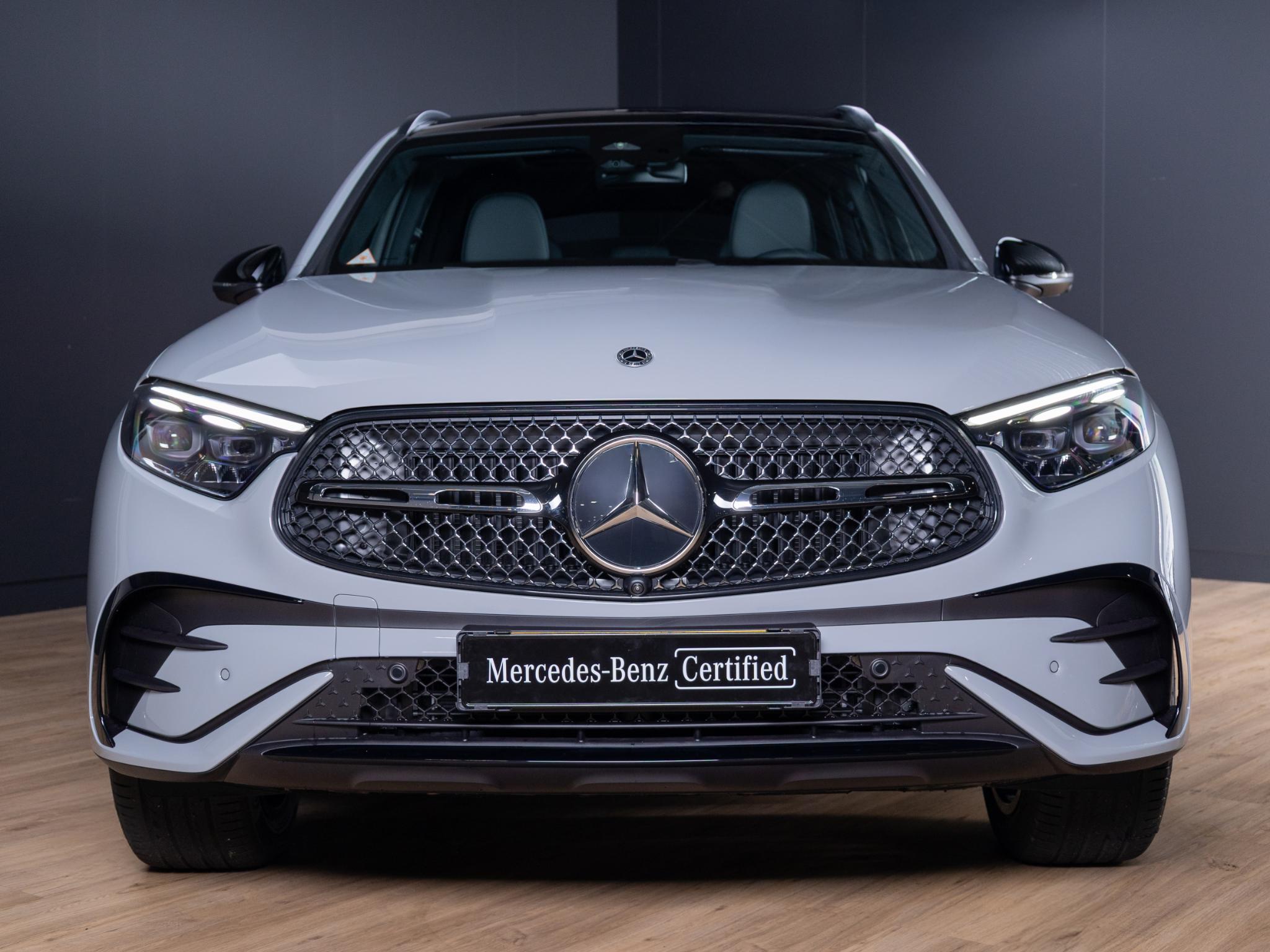 Mercedes-Benz GLC 300e 4MATIC Sport Edition - Afbeelding 4