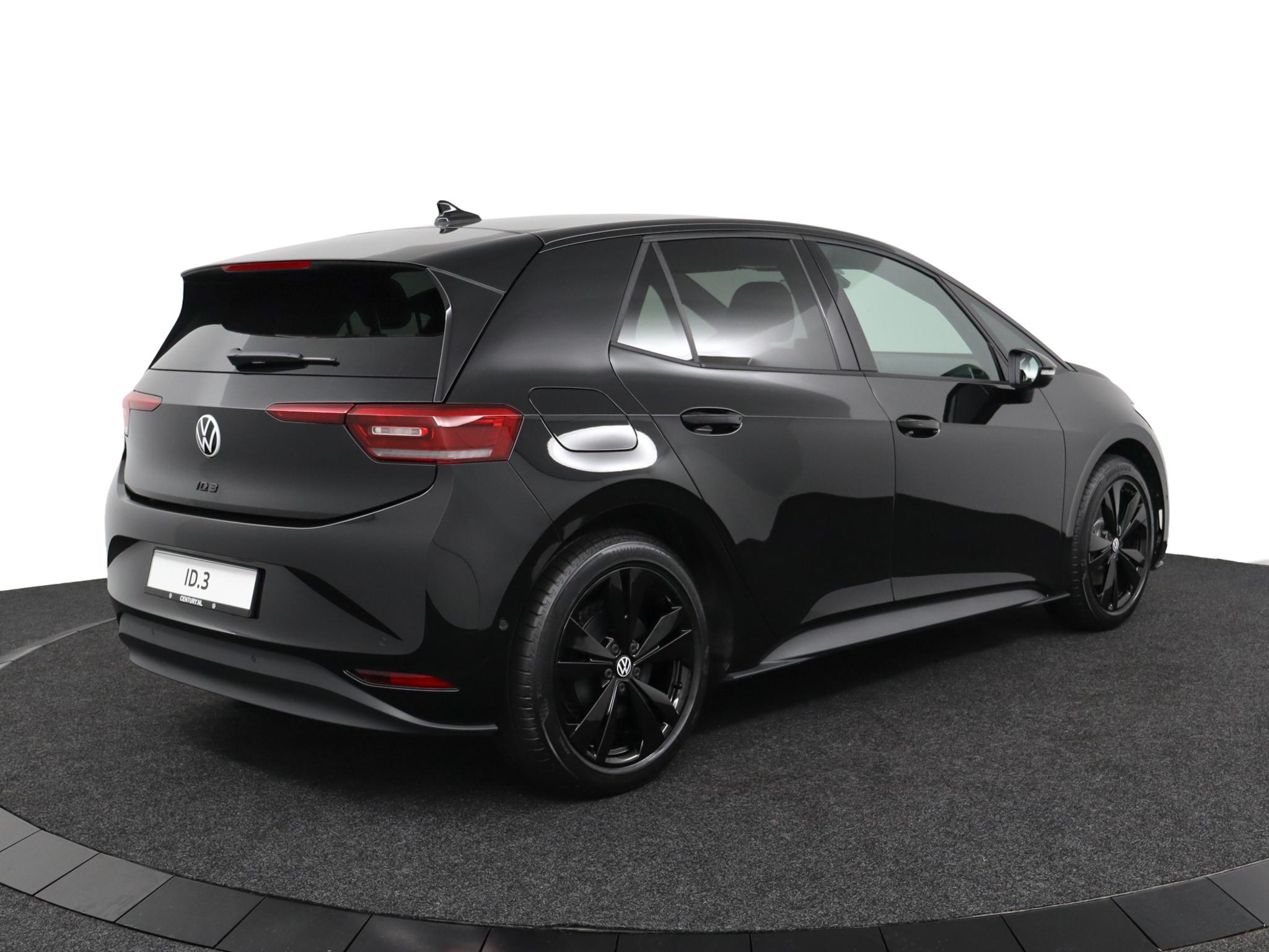 Volkswagen ID.3 Pro Limited Edition 58 kWh accu 150 kW / 204 PK Ha - Afbeelding 2