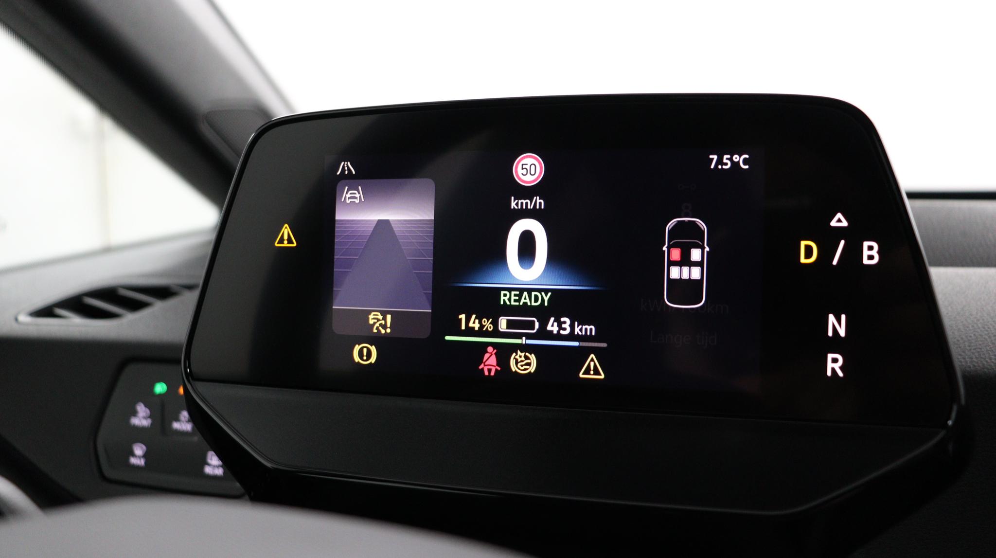 Volkswagen ID.3 Pro Limited Edition 58 kWh accu 150 kW / 204 PK Ha - Afbeelding 5