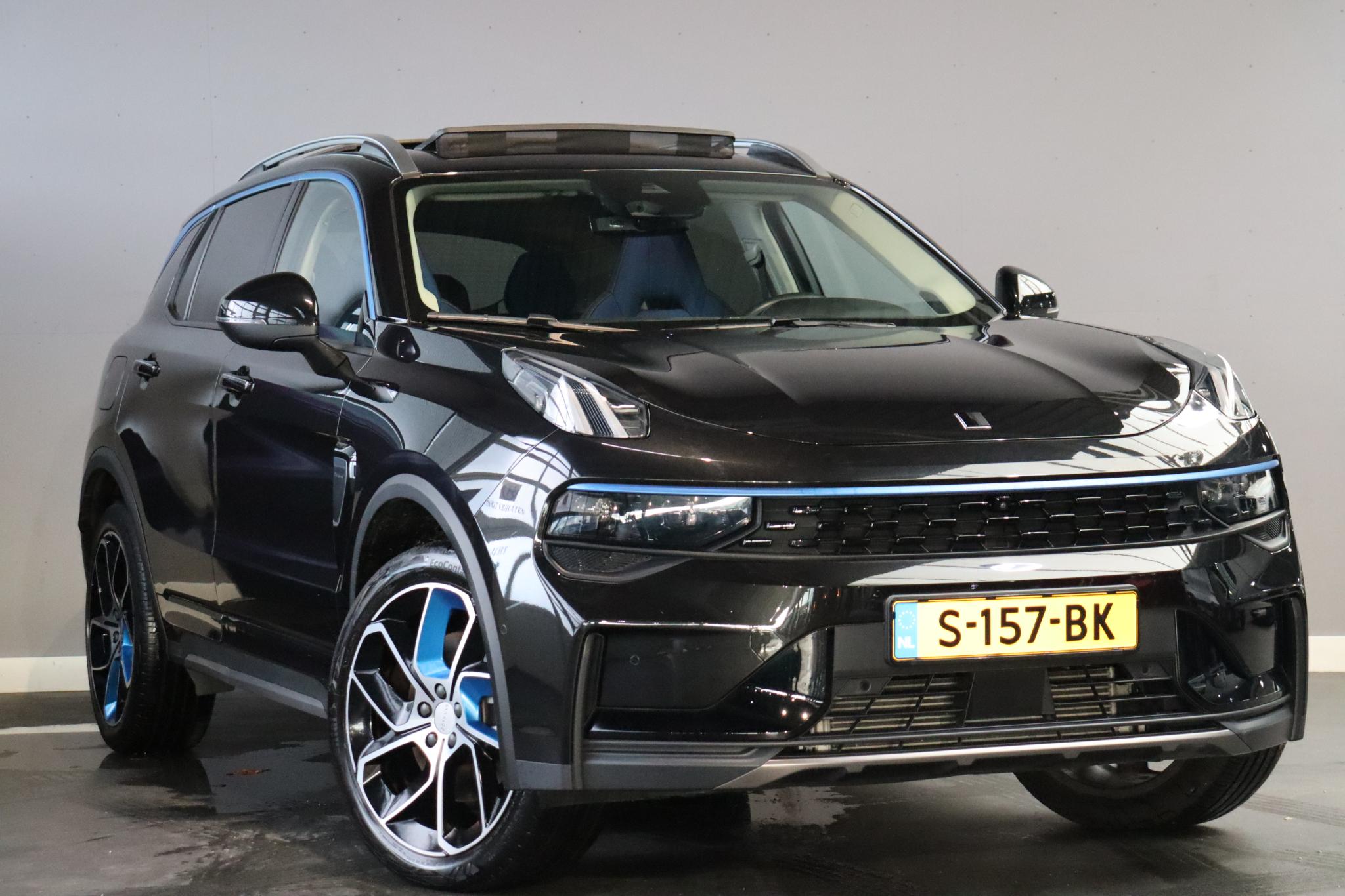 Lynk & Co 01 1.5 - Afbeelding 3