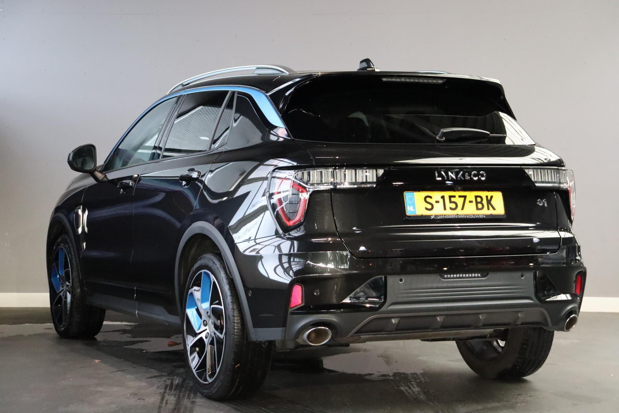 Lynk & Co 01 1.5 - Afbeelding 4