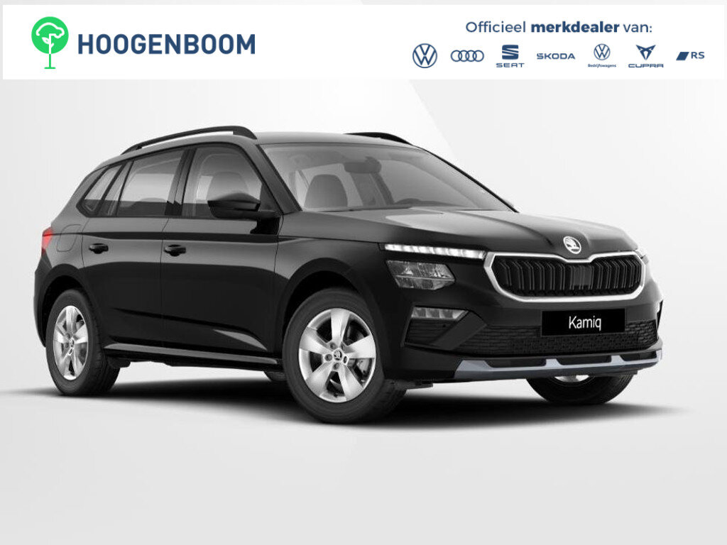 Skoda Kamiq 1.0 TSI Selection
