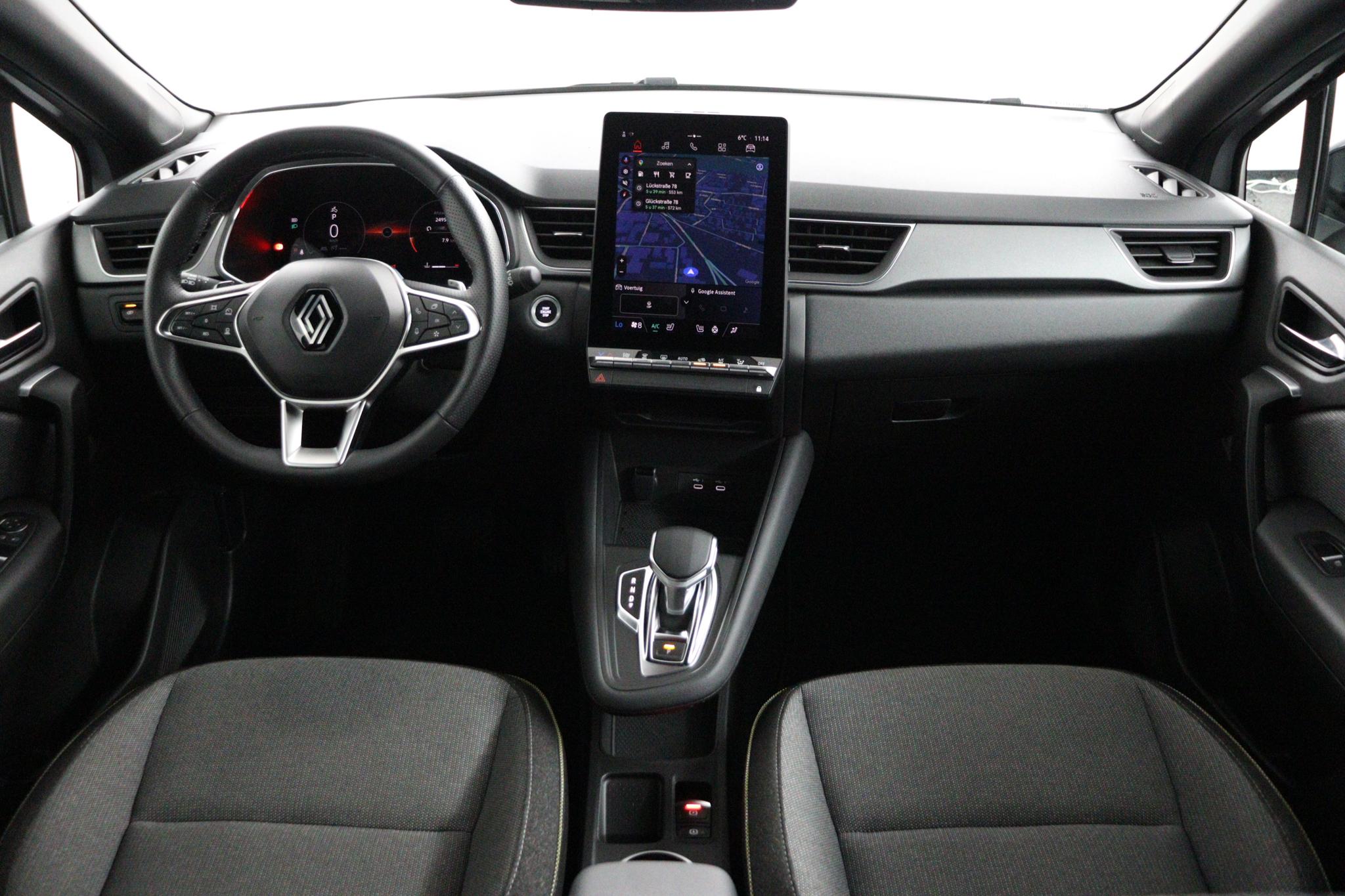 Renault Captur techno mild hybrid 160 EDC - Afbeelding 4