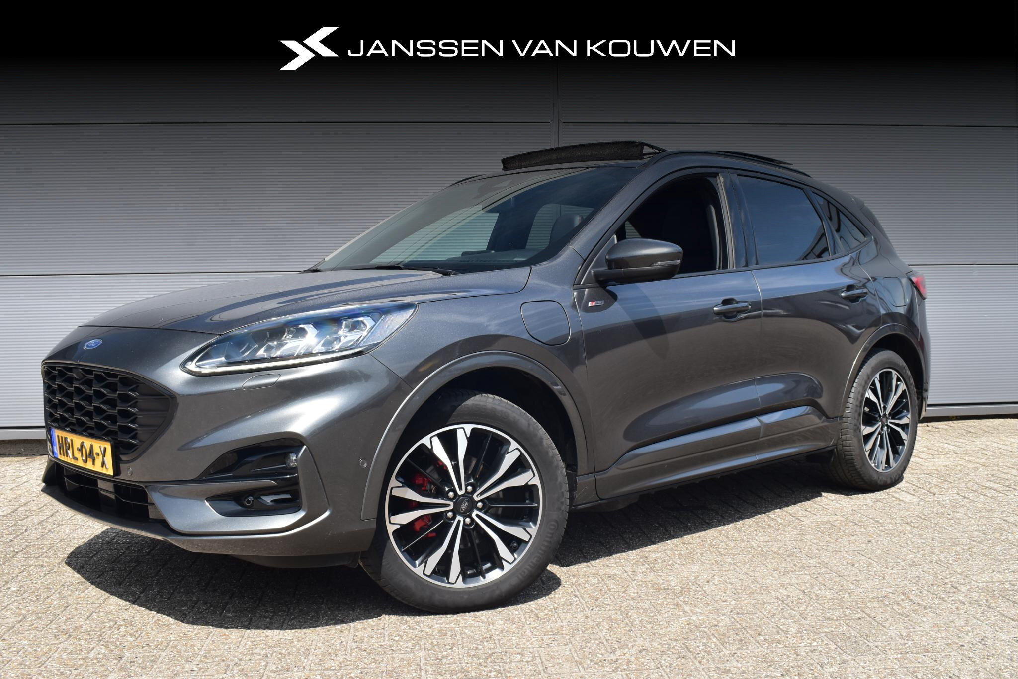 Ford Kuga 2.5 PHEV ST-Line X