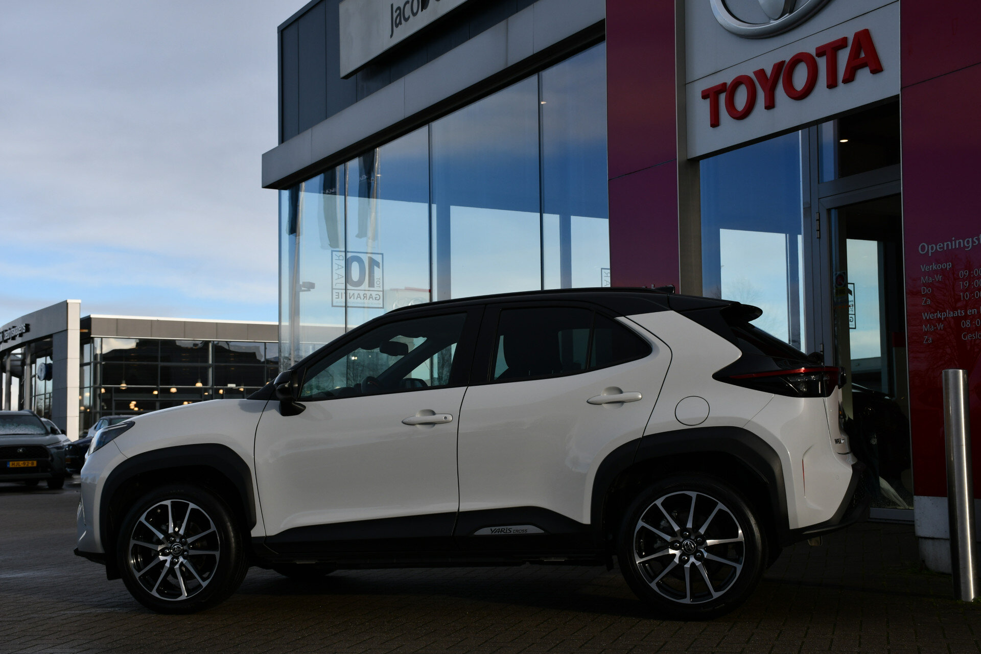 Toyota Yaris Cross 1.5 Hybrid GR Sport Limited Automaat 116pk - Afbeelding 5