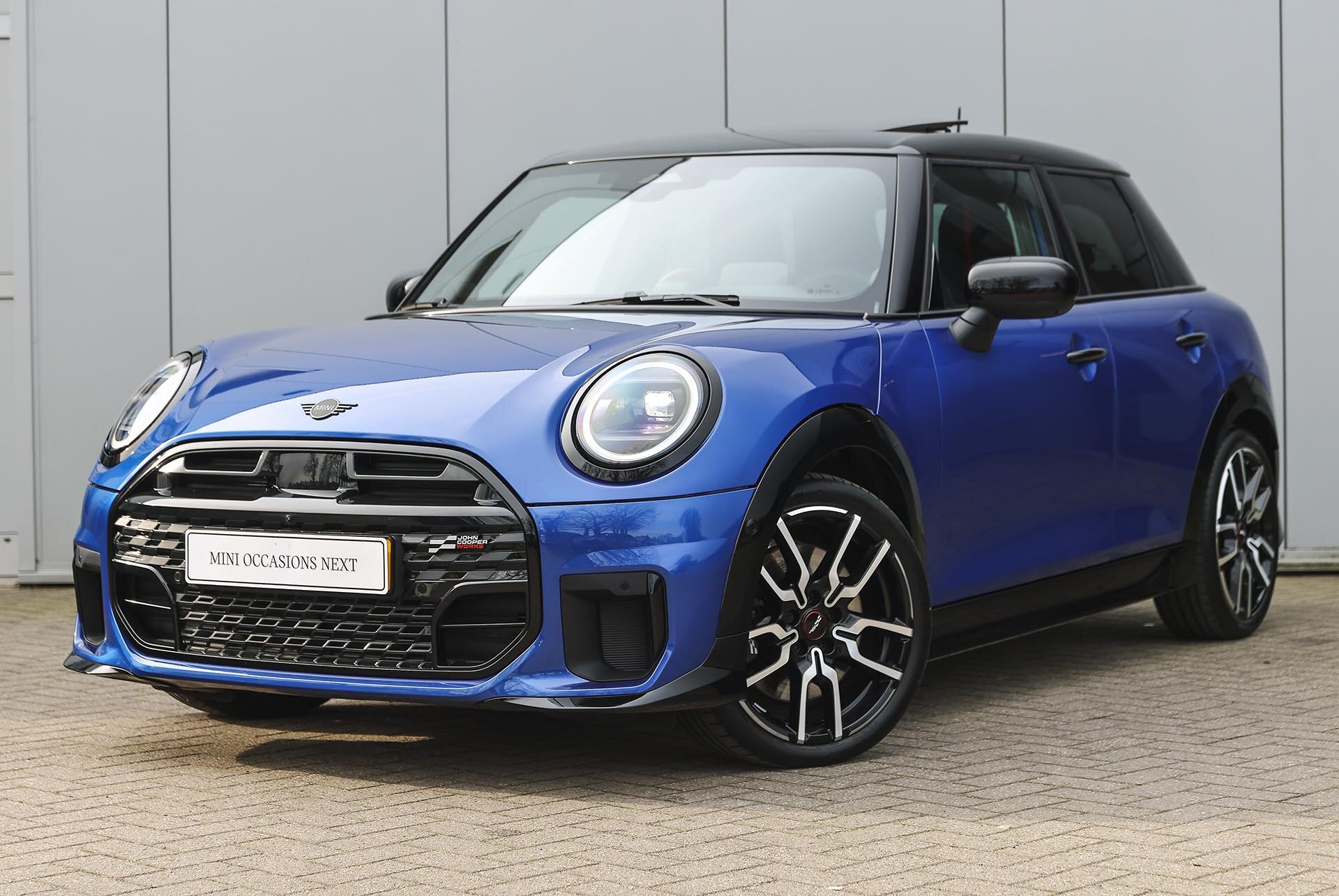 MINI Hatchback Cooper S Automaat