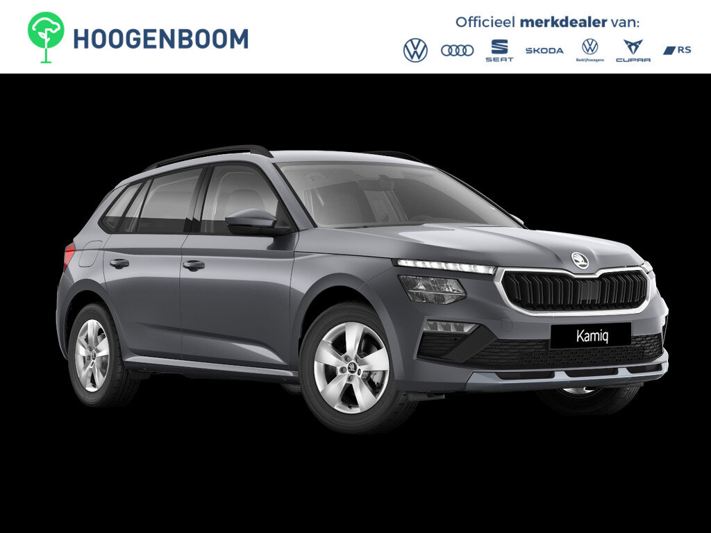 Skoda Kamiq 1.0 TSI Selection