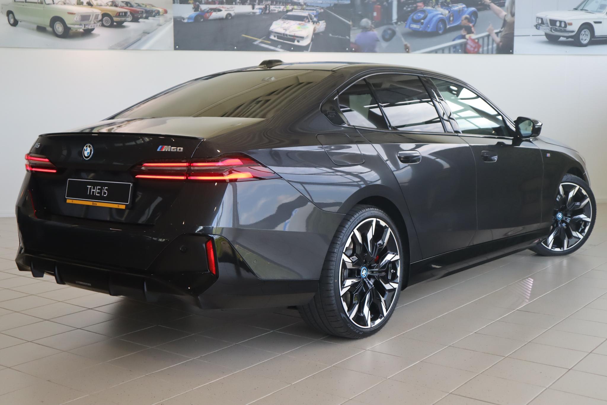 BMW i5 Sedan M60 xDrive - Afbeelding 2