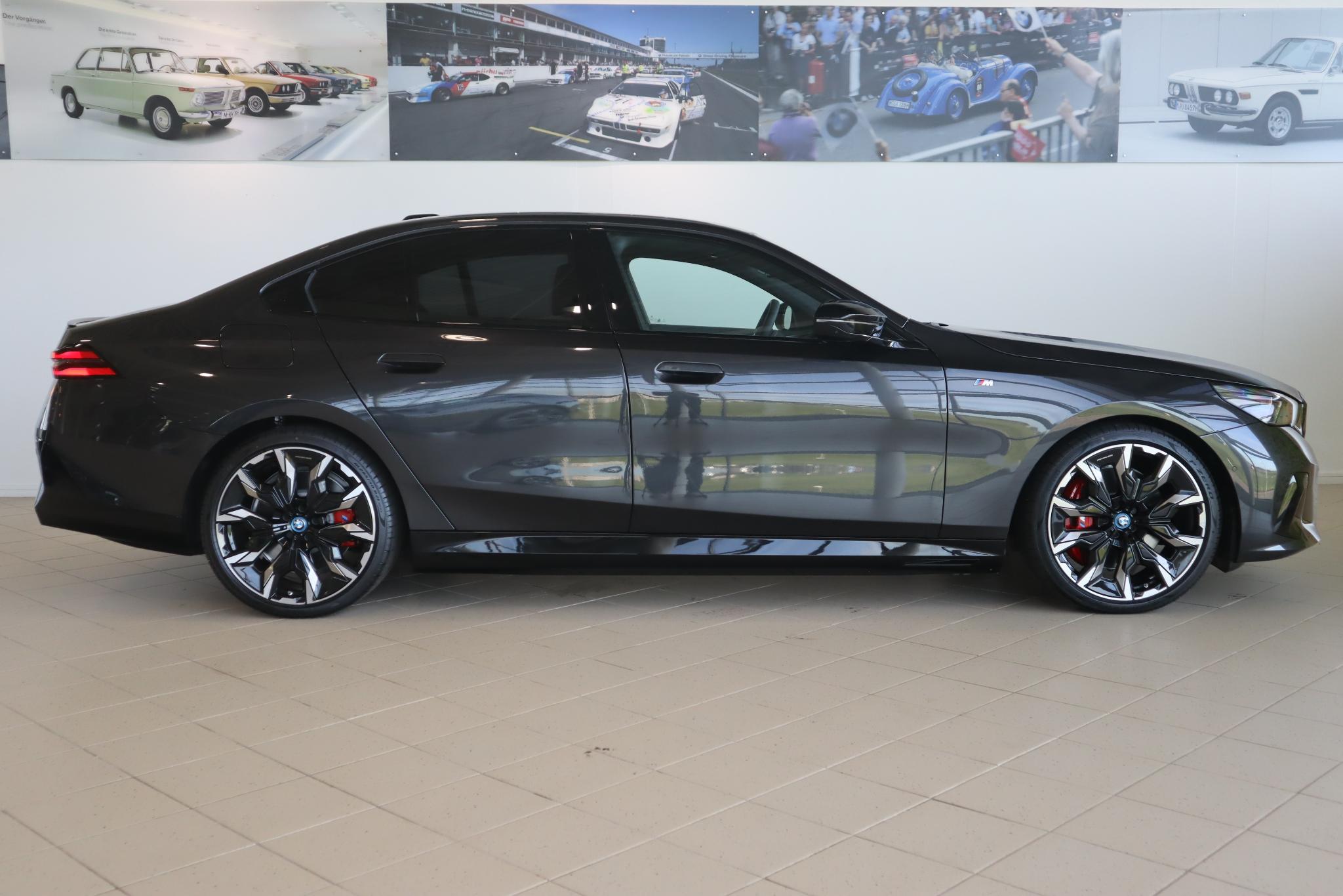 BMW i5 Sedan M60 xDrive - Afbeelding 3