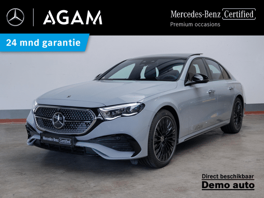 Mercedes-Benz E-Klasse Limousine 300 e Sport Edition