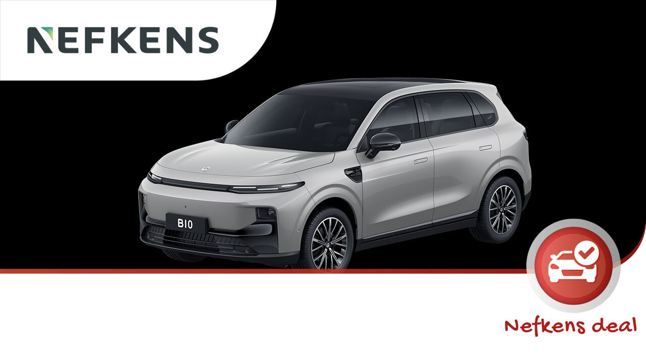 Leapmotor B10 Design ProMax 67.1 kWh