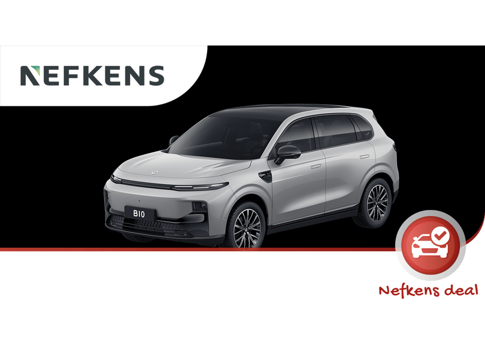 Leapmotor B10 Design ProMax 67.1 kWh - Afbeelding 1