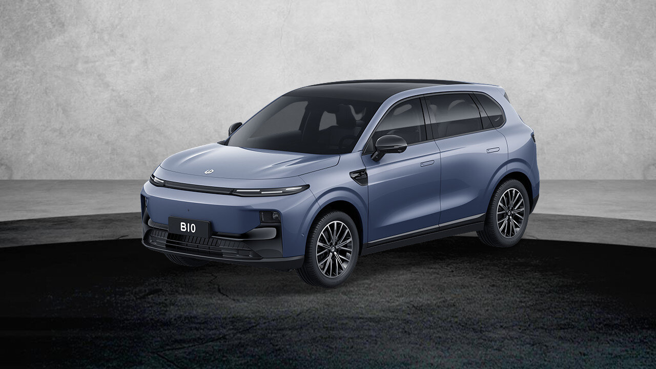 Leapmotor B10 Design ProMax 67.1 kWh - Afbeelding 2