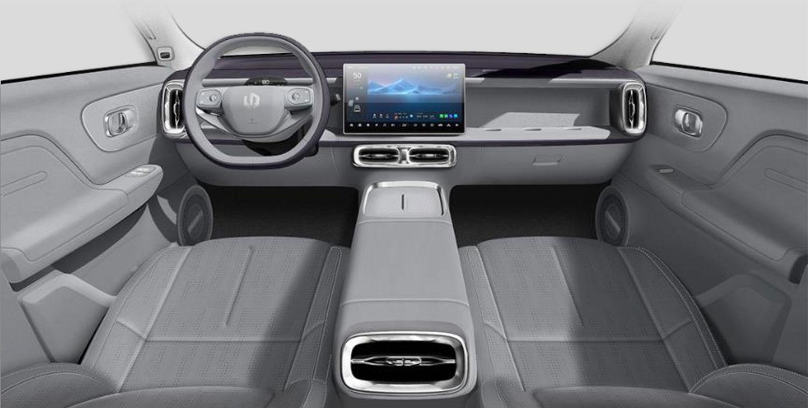 Leapmotor B10 Design ProMax 67.1 kWh - Afbeelding 5