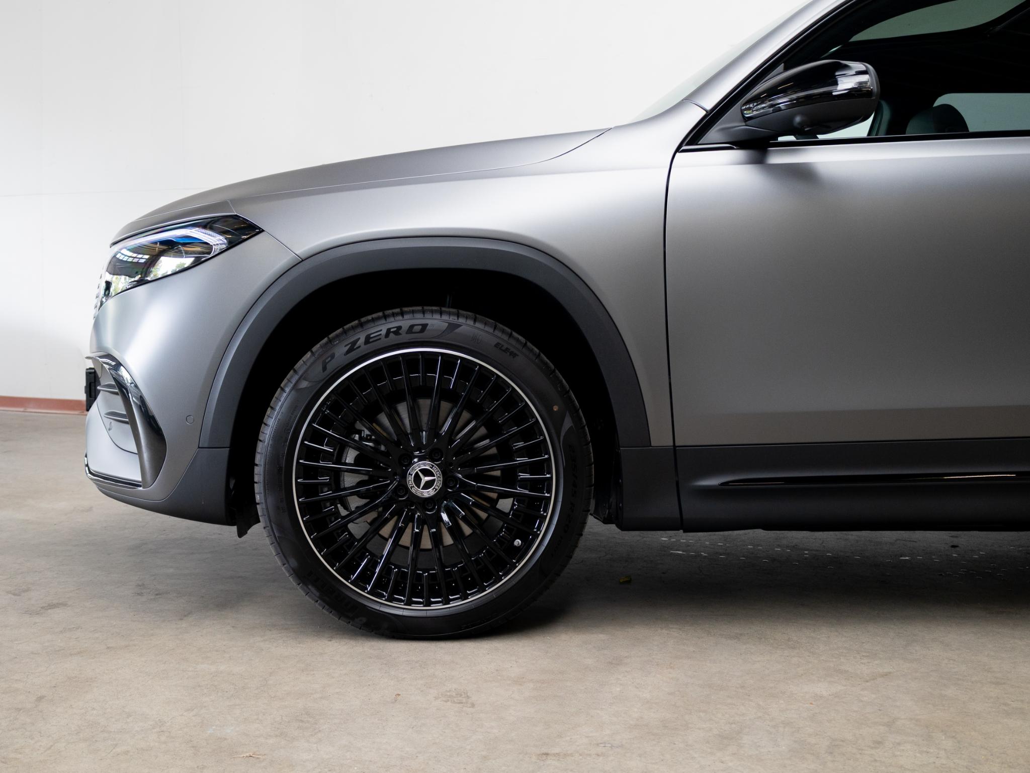 Mercedes-Benz EQB 250+ Business Solution AMG 7p. 71 kWh - Afbeelding 4