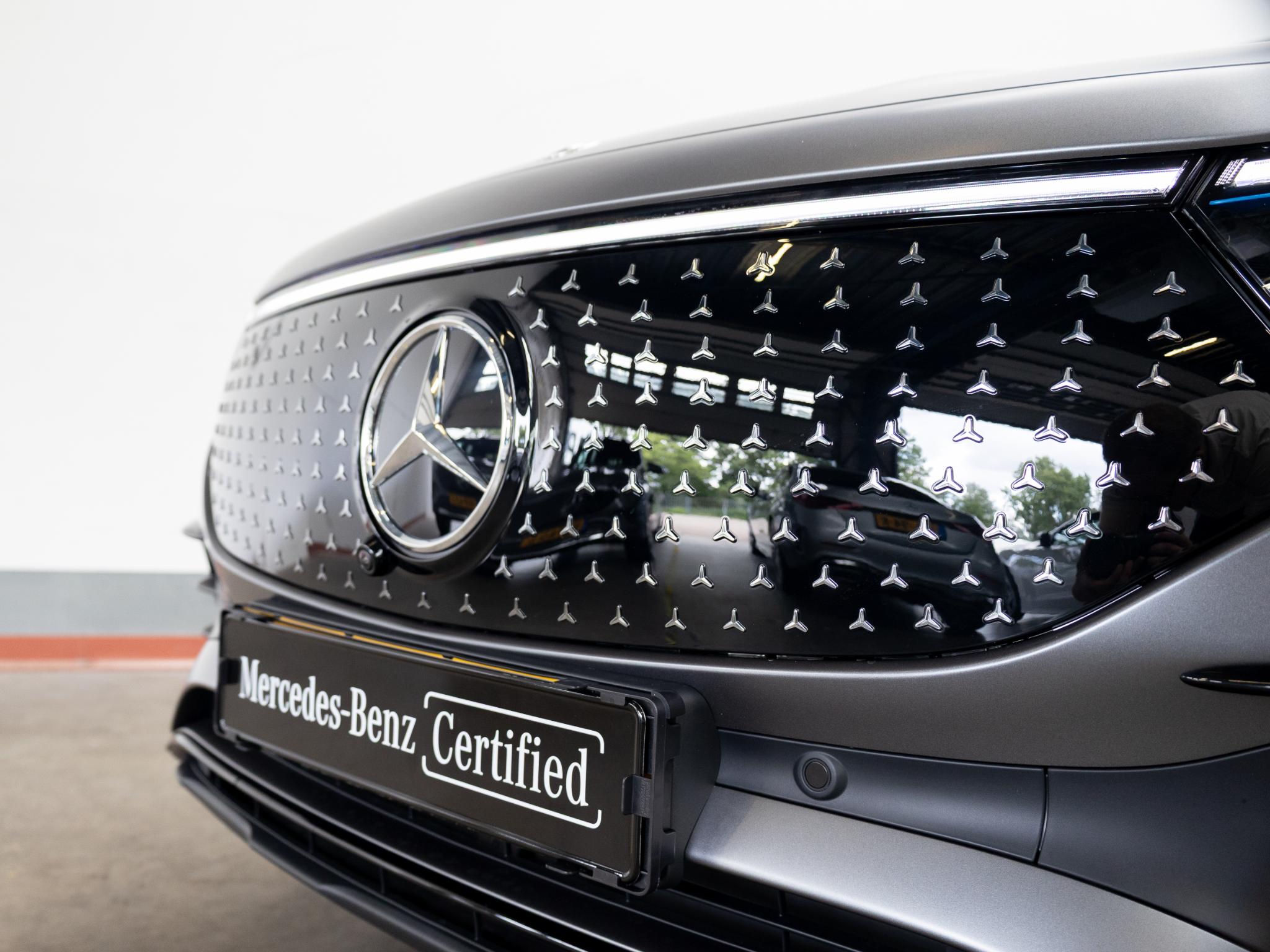 Mercedes-Benz EQB 250+ Business Solution AMG 7p. 71 kWh - Afbeelding 5