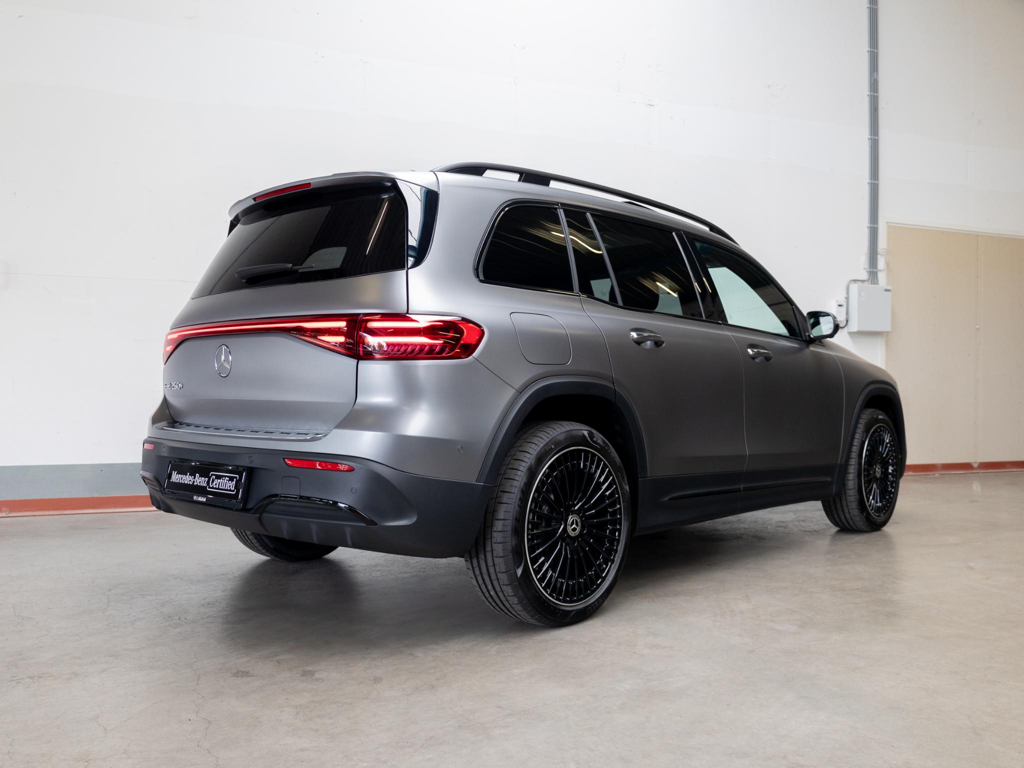 Mercedes-Benz EQB 250+ Business Solution AMG 7p. 71 kWh - Afbeelding 2