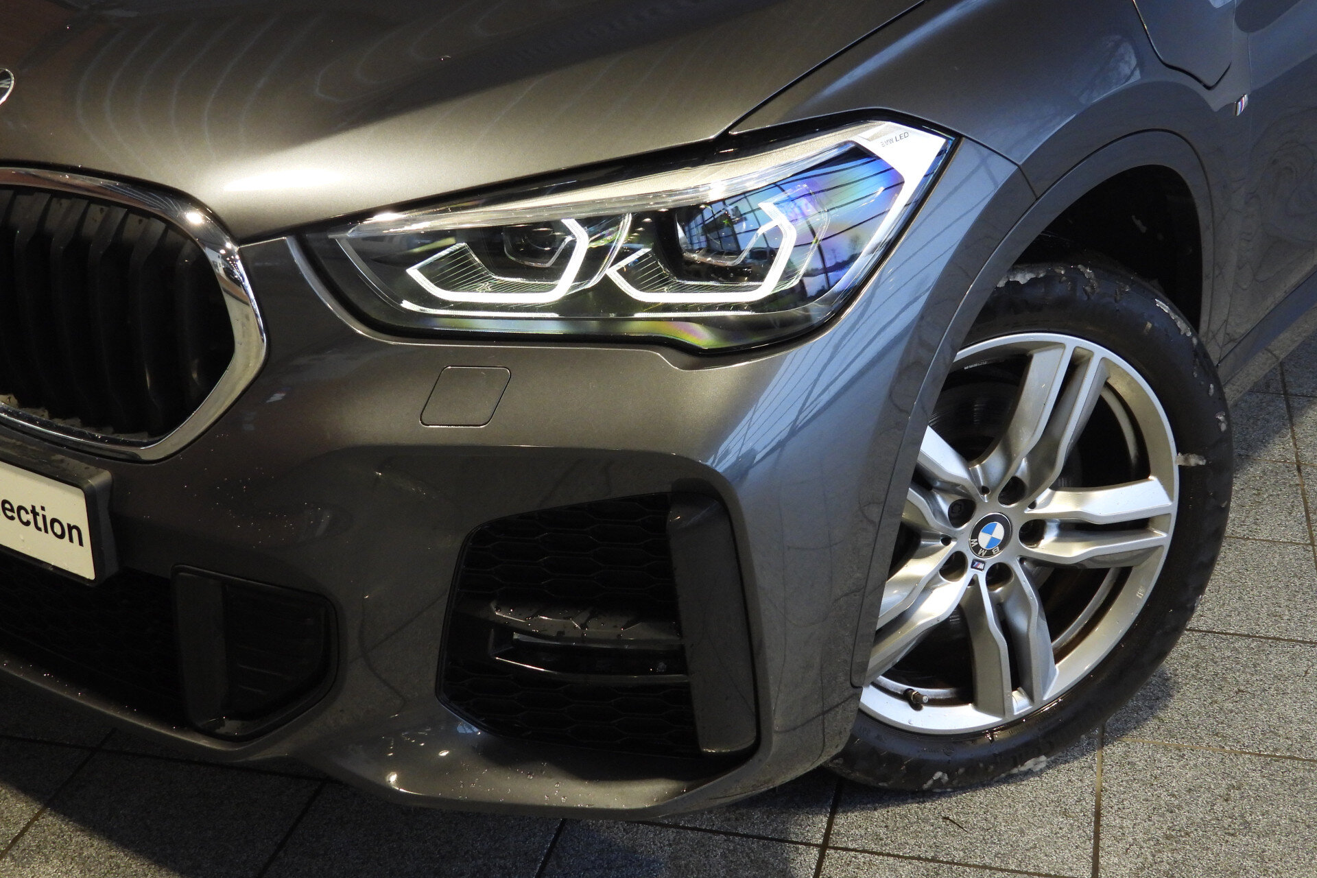 BMW X1 xDrive25e M Sport Automaat - Afbeelding 4