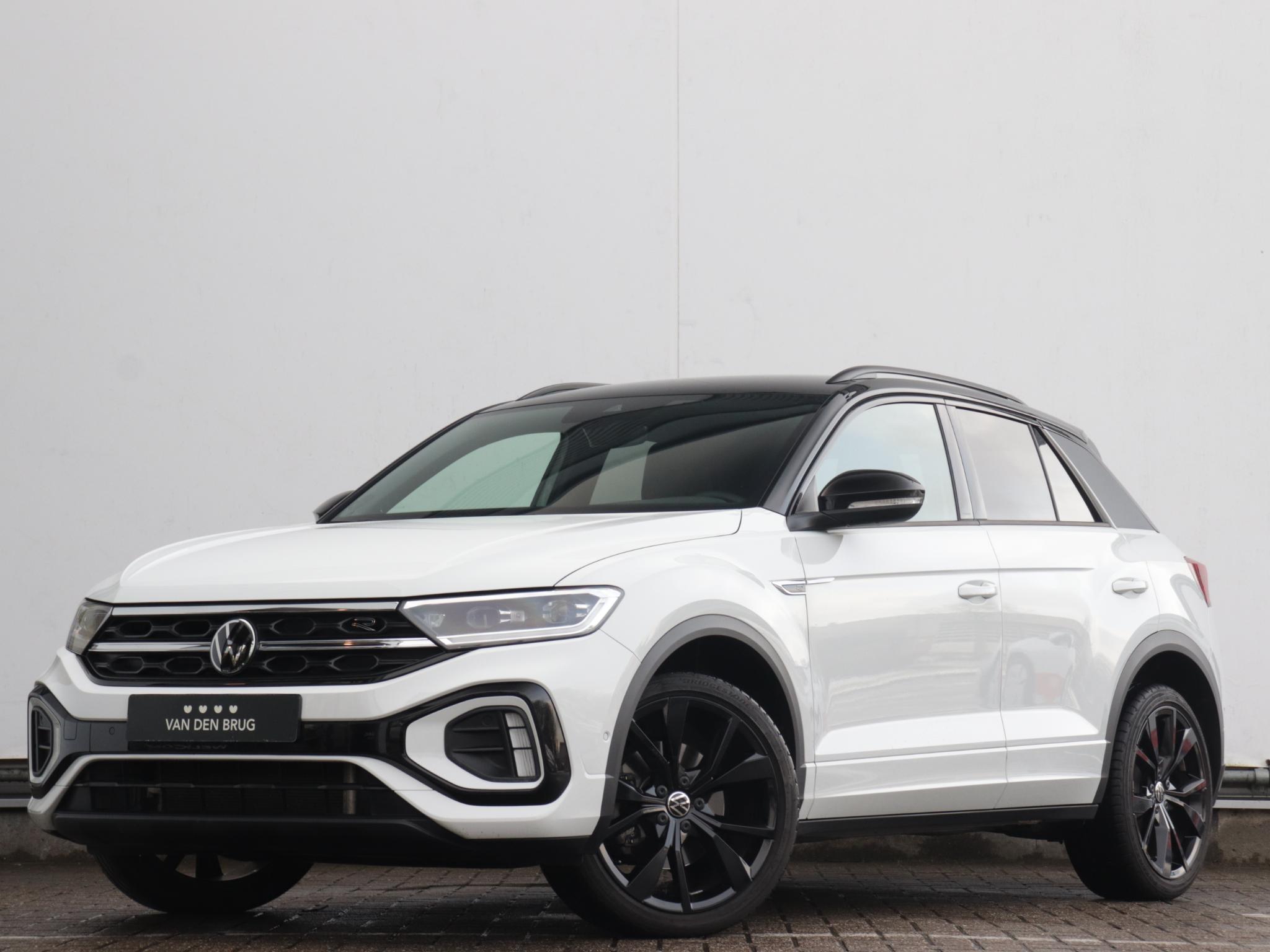 Volkswagen T-Roc 1.5 TSI R-Line