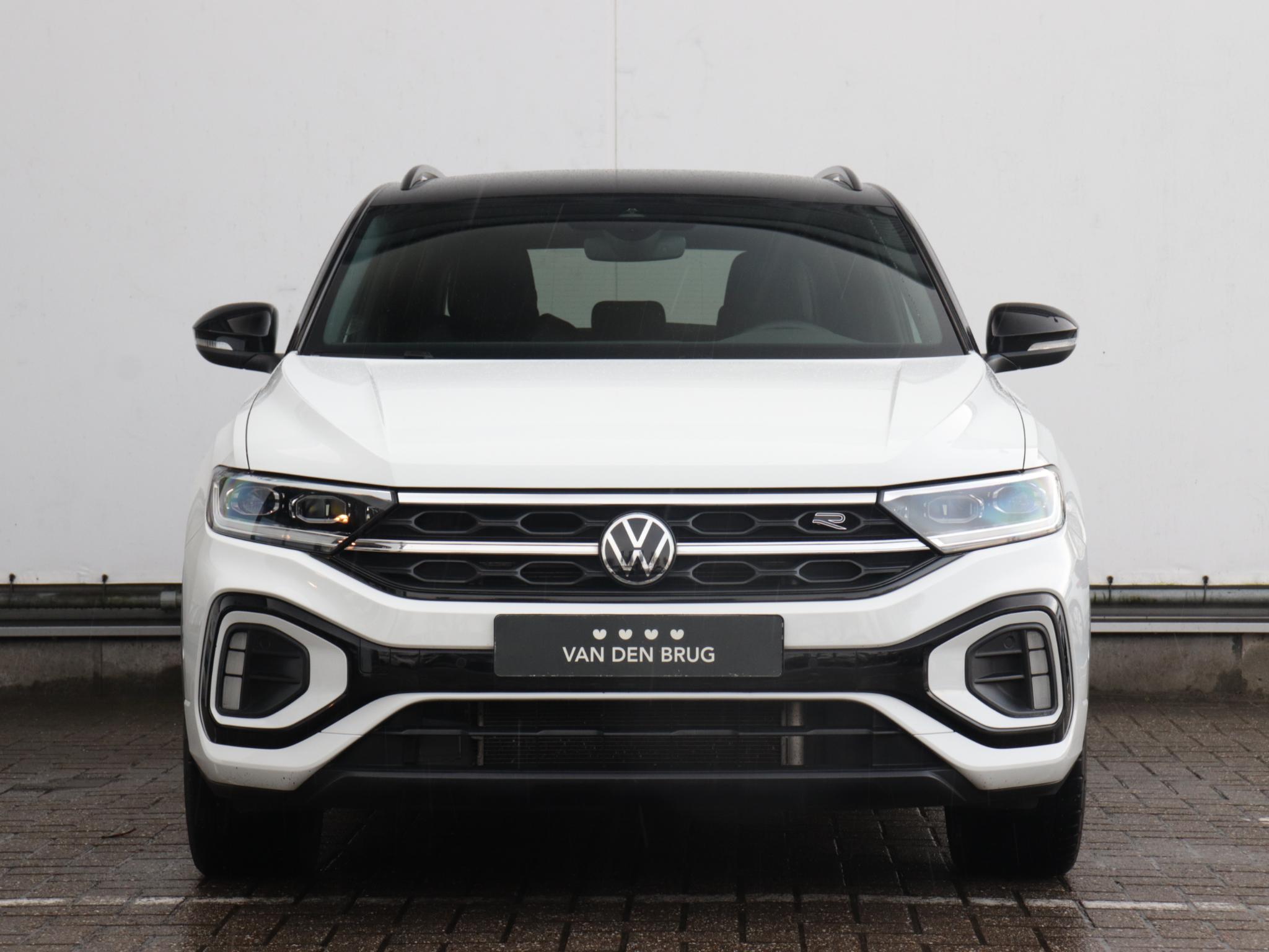 Volkswagen T-Roc 1.5 TSI R-Line - Afbeelding 4