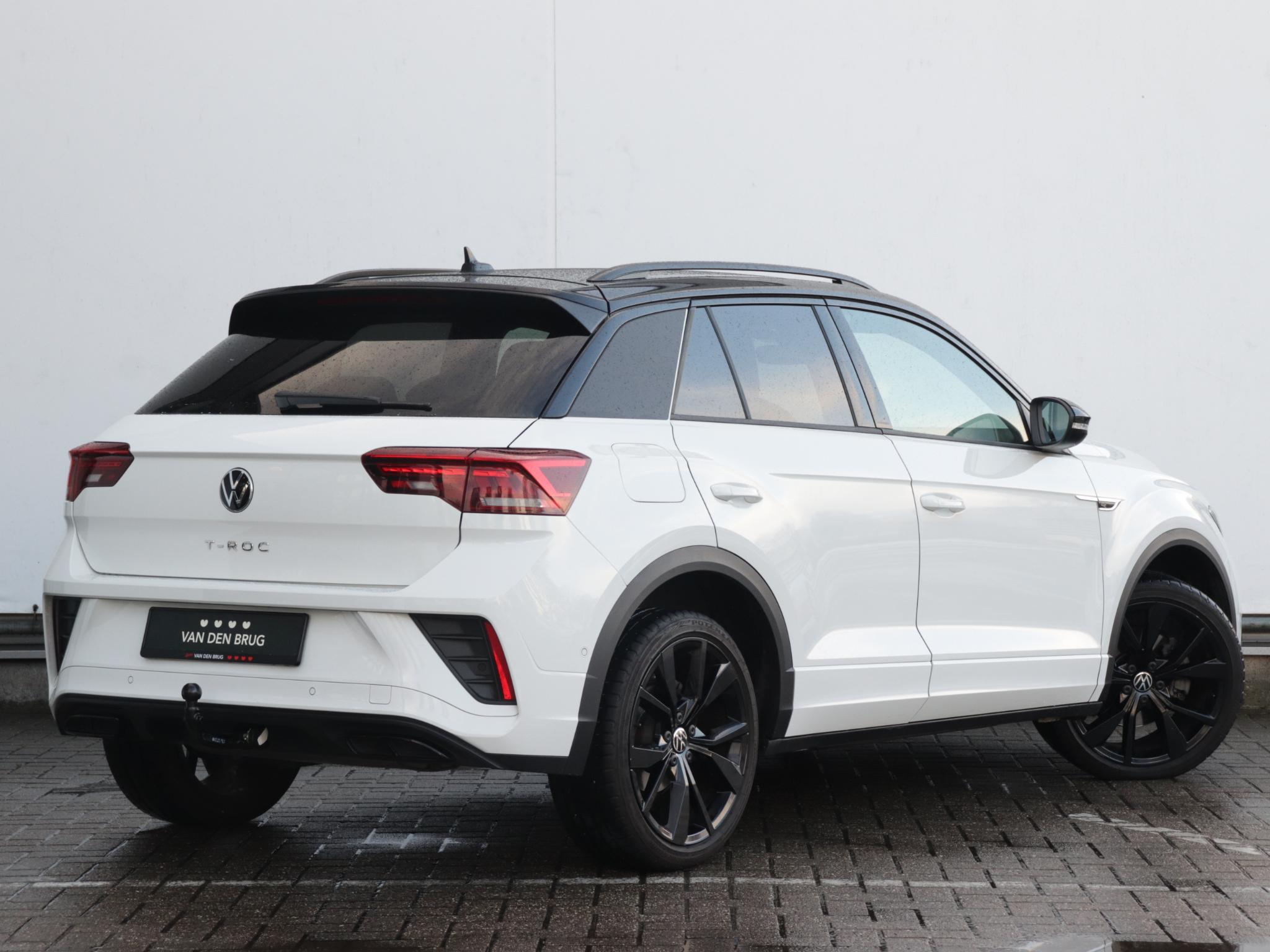 Volkswagen T-Roc 1.5 TSI R-Line - Afbeelding 5